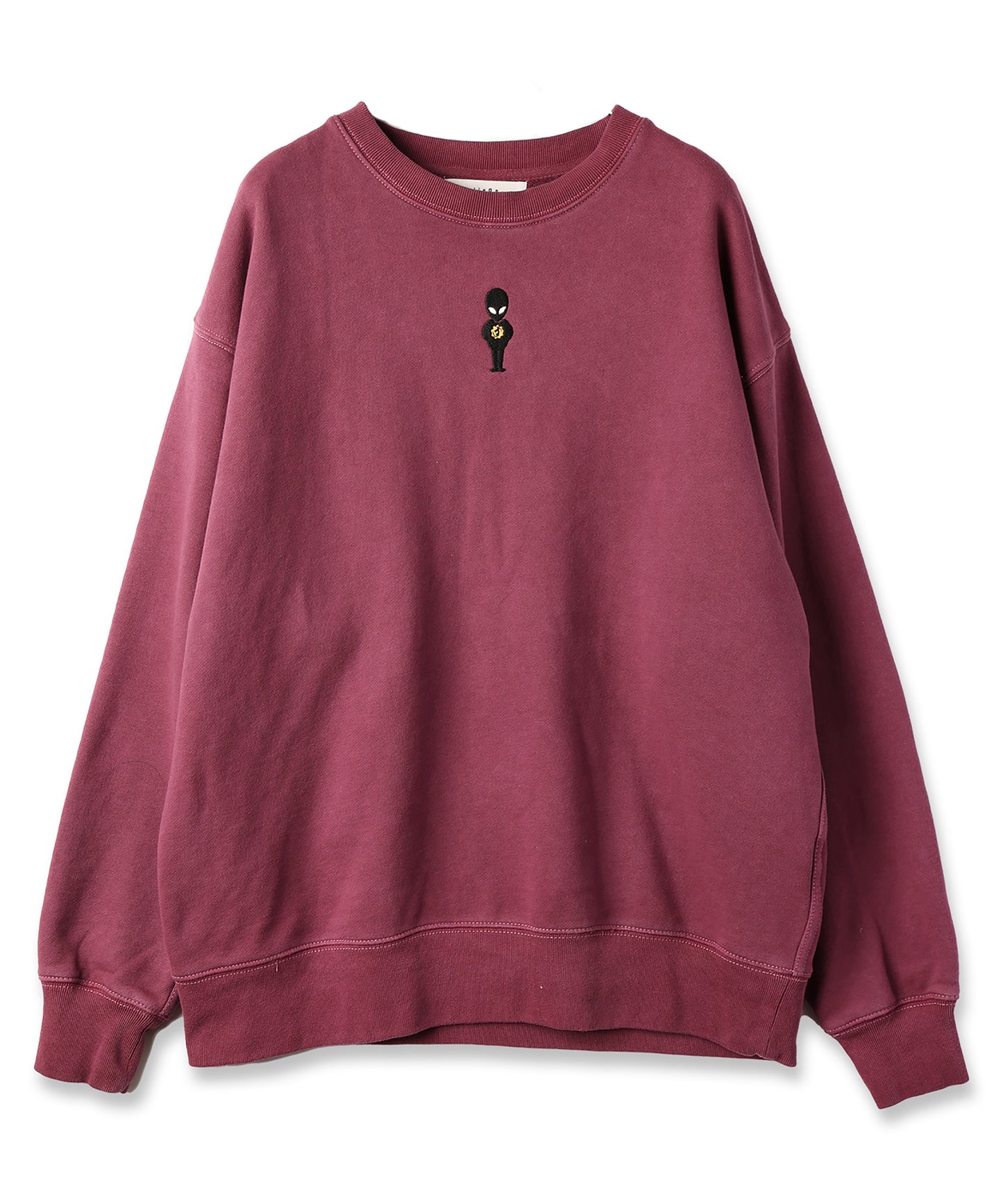 PIGMENT ALIEN SWEAT CREW