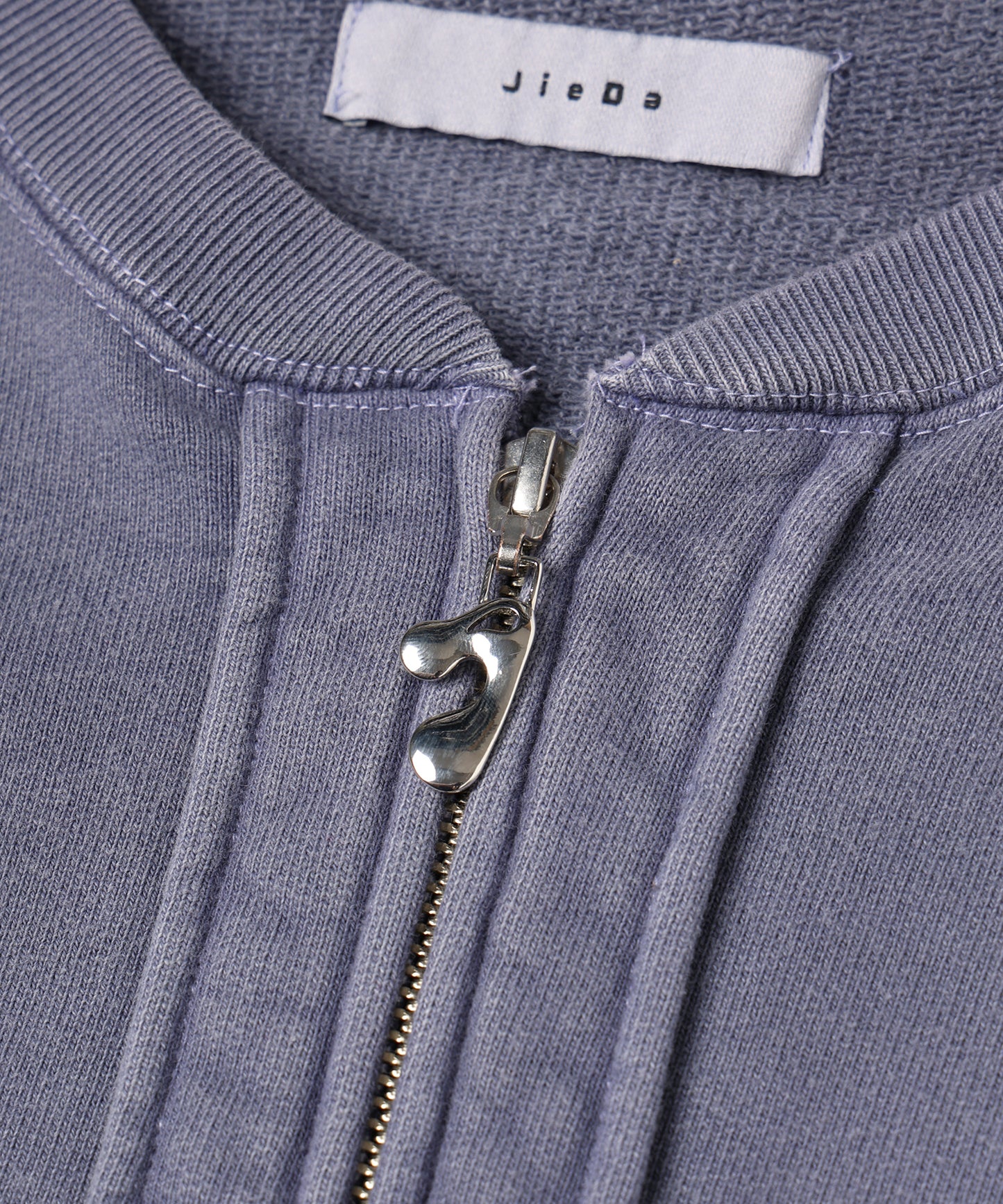 HALF ZIP SWEAT CREW