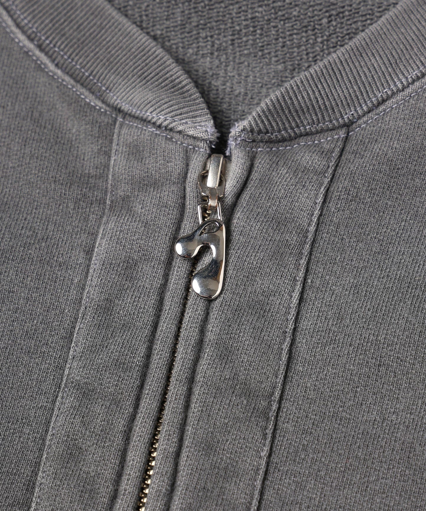 HALF ZIP SWEAT CREW