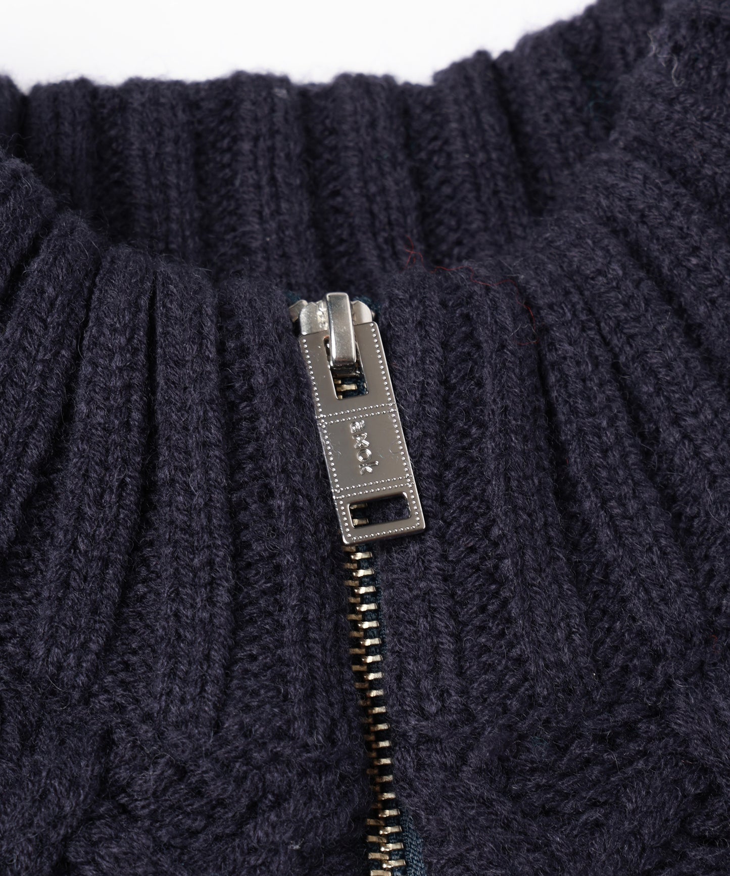 ALAN KNIT TRACK JACKET【9月中旬】