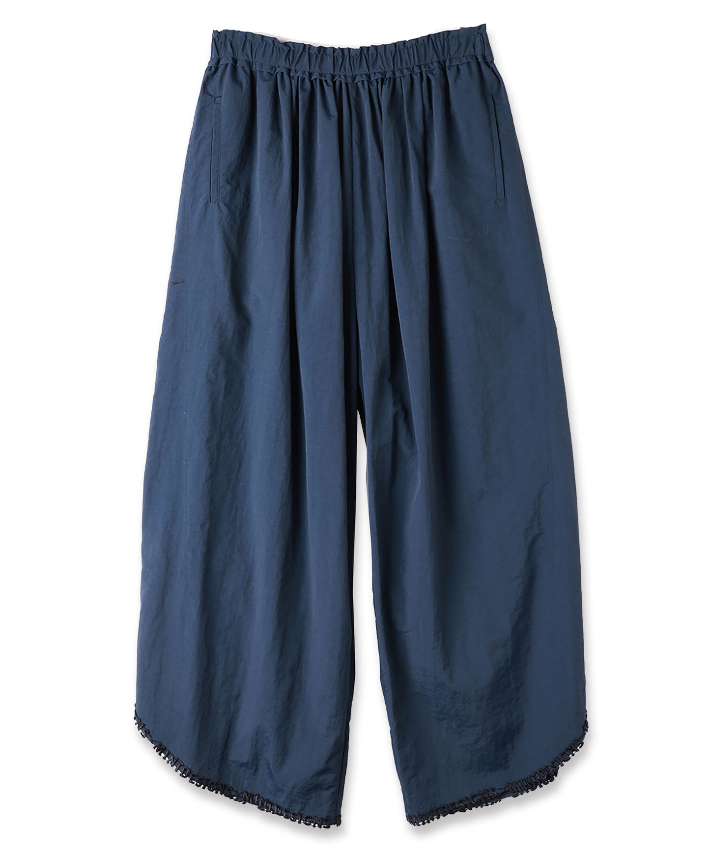 LACE OVAL PANTS