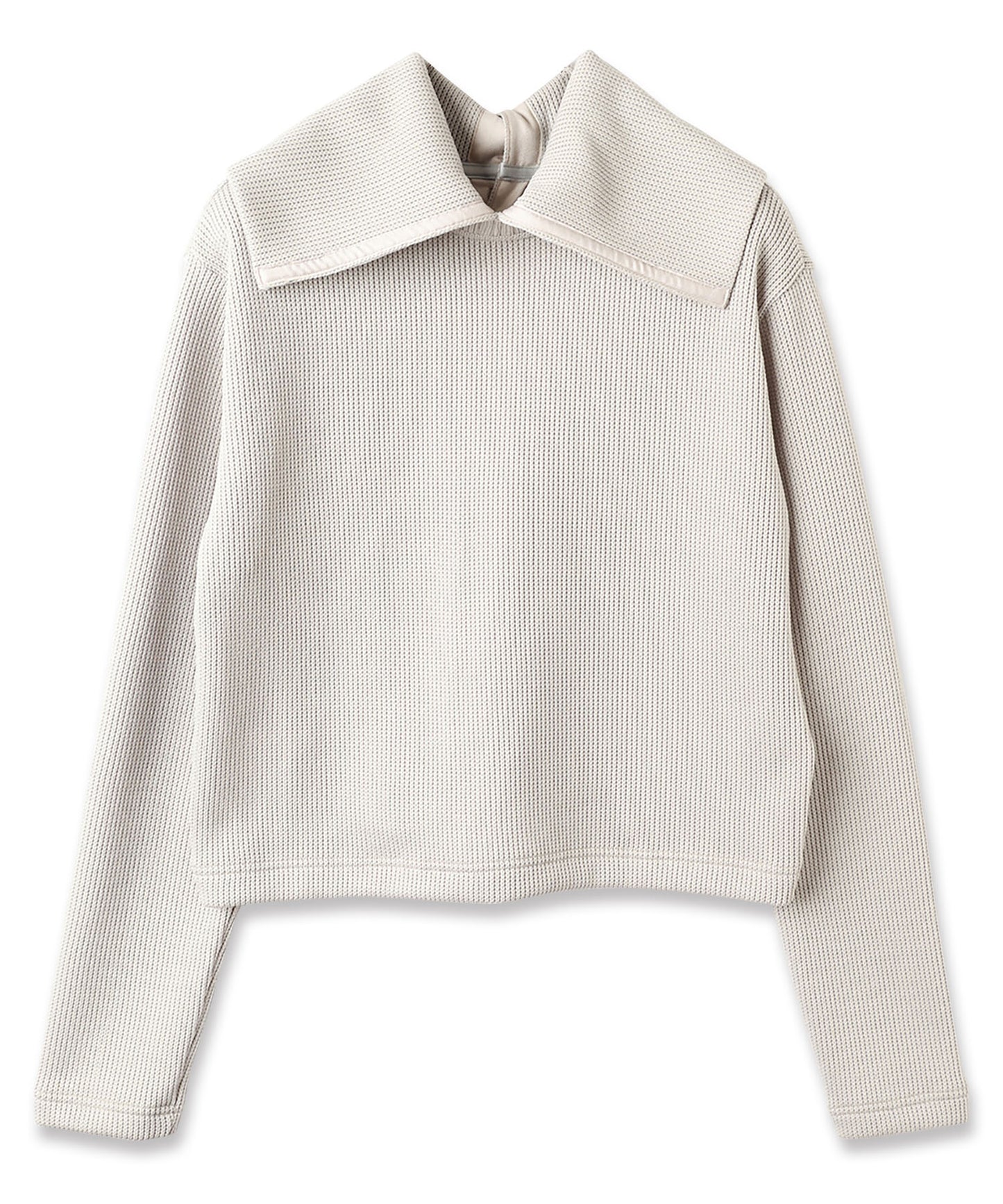 DUMBO COLLAR CARDIGAN