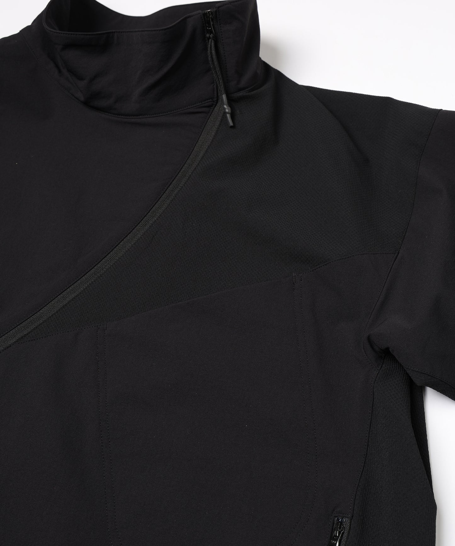 【OUTLIERS×JieDa】SWITCHING TECH ZIP JACKET