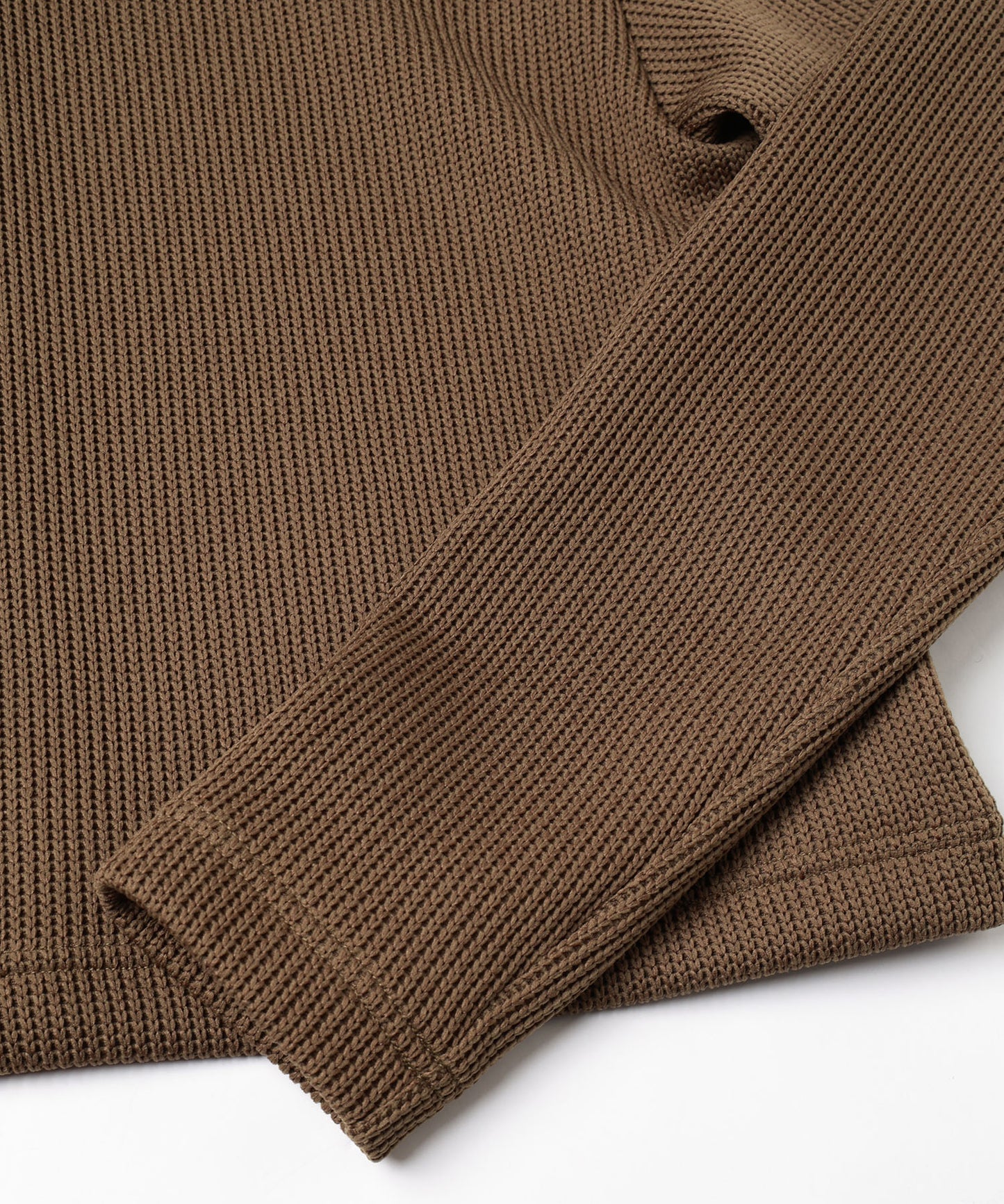 DUMBO COLLAR CARDIGAN