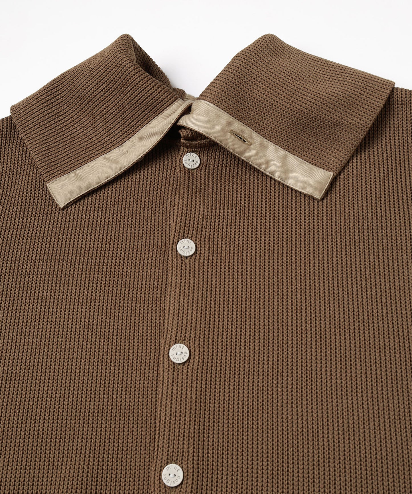 DUMBO COLLAR CARDIGAN