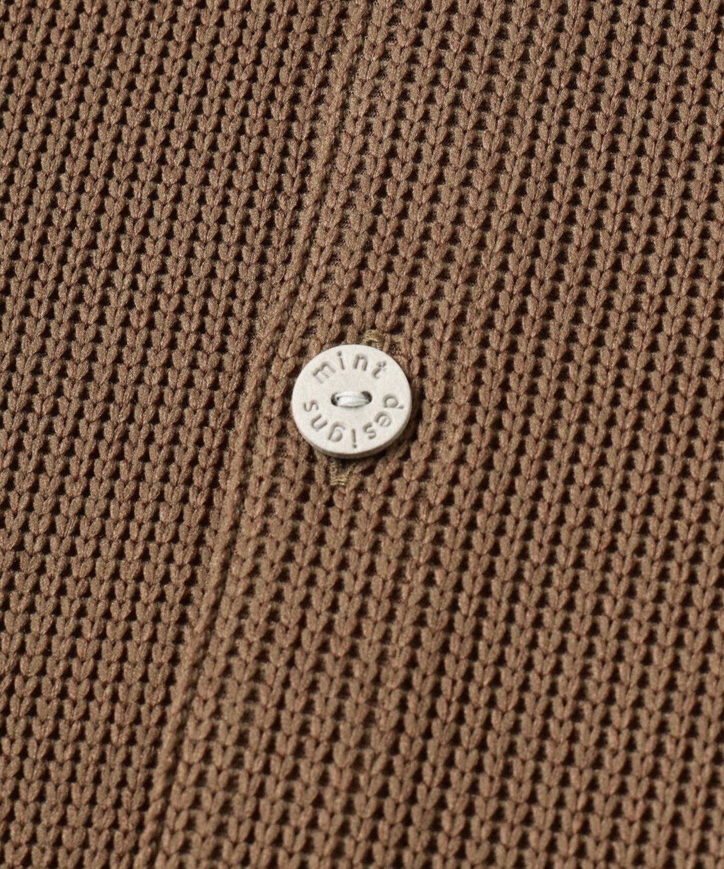 DUMBO COLLAR CARDIGAN