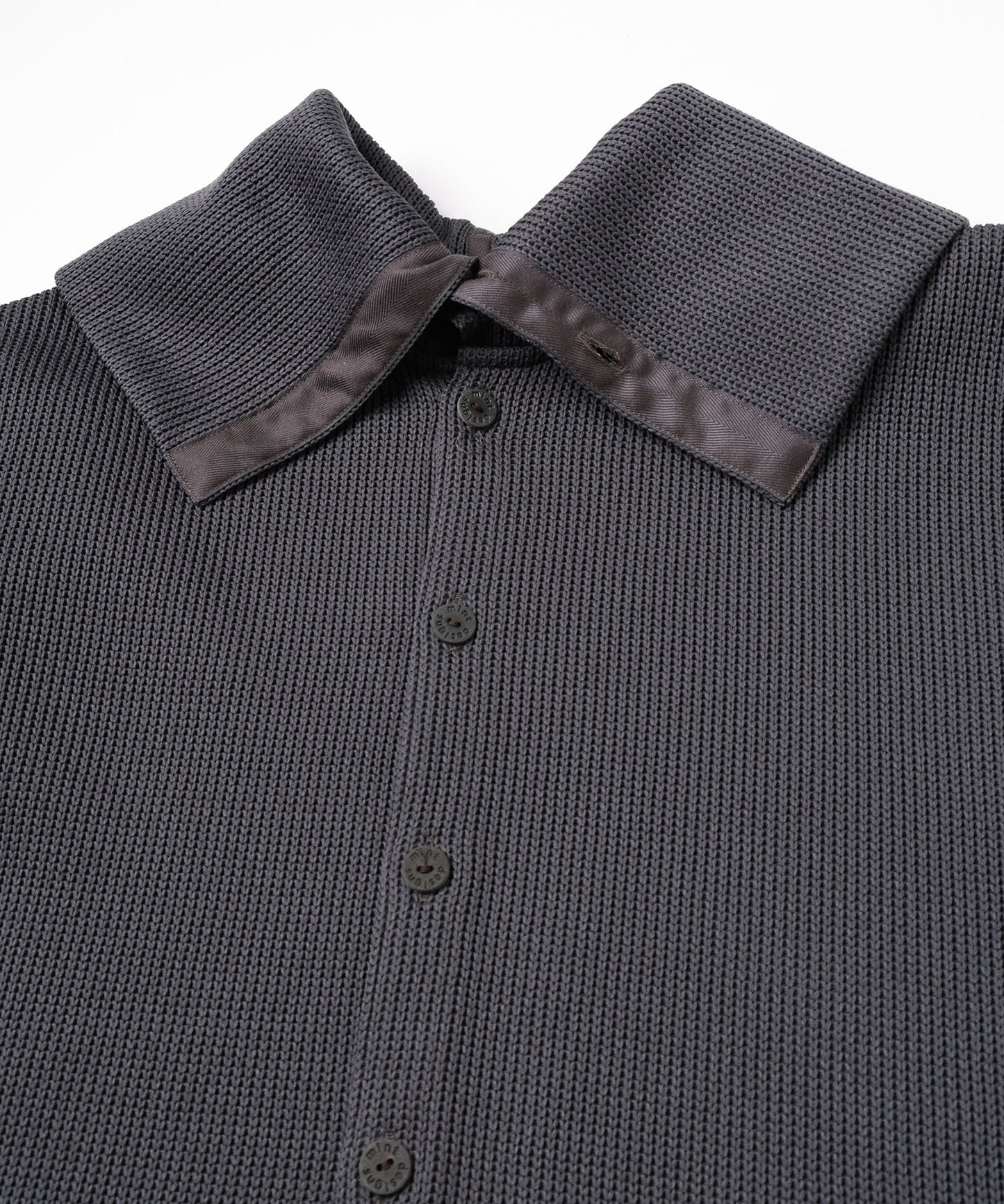 DUMBO COLLAR CARDIGAN