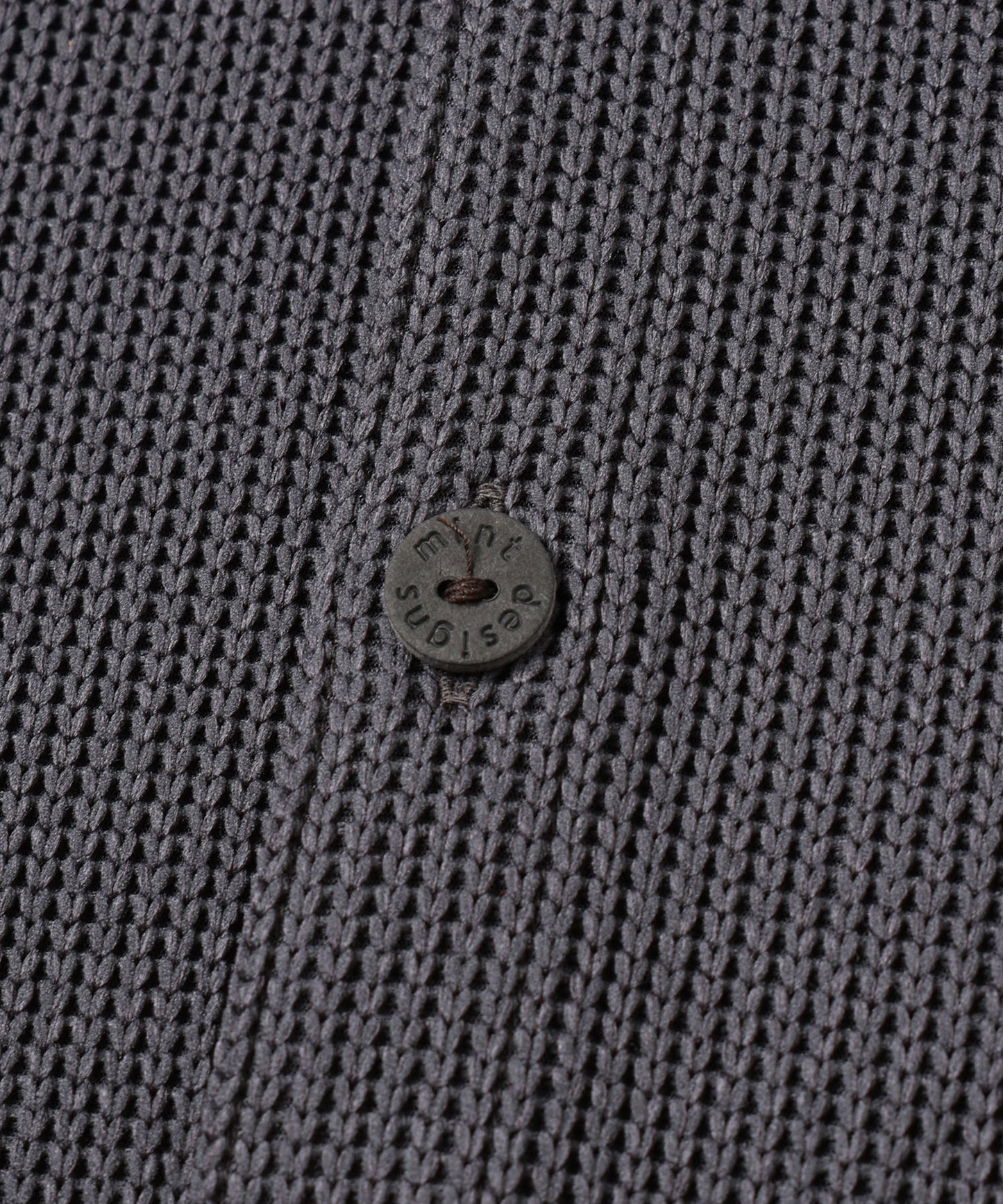 DUMBO COLLAR CARDIGAN