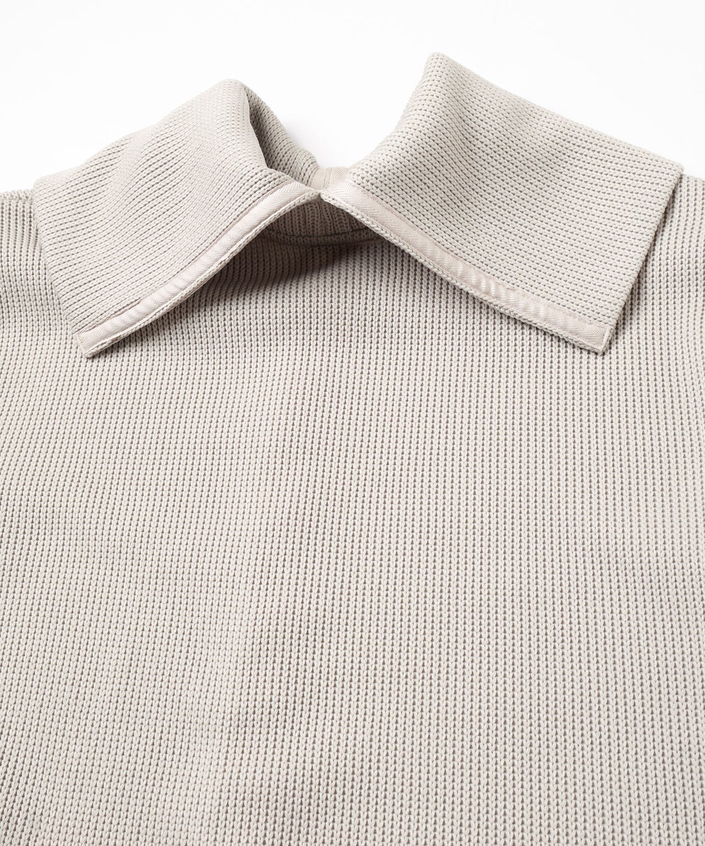 DUMBO COLLAR CARDIGAN