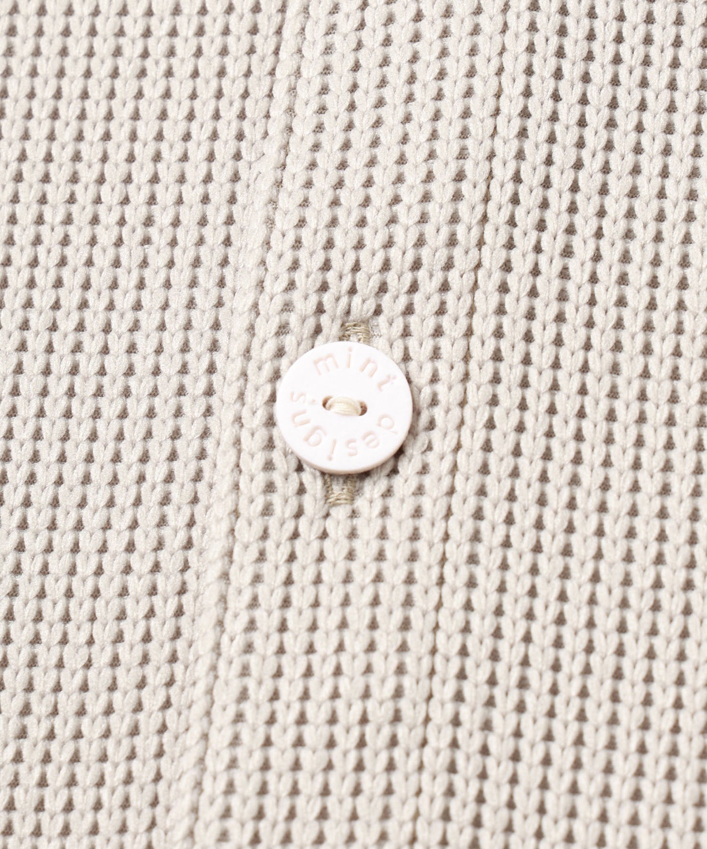 DUMBO COLLAR CARDIGAN