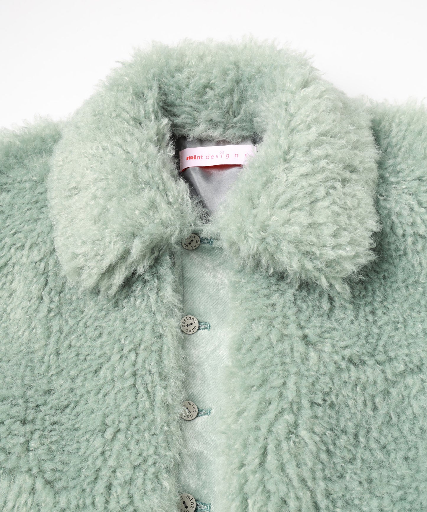 AIRY POODLE BLOUSON