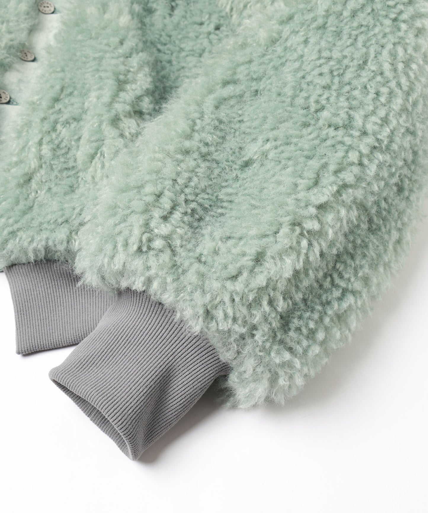 AIRY POODLE BLOUSON