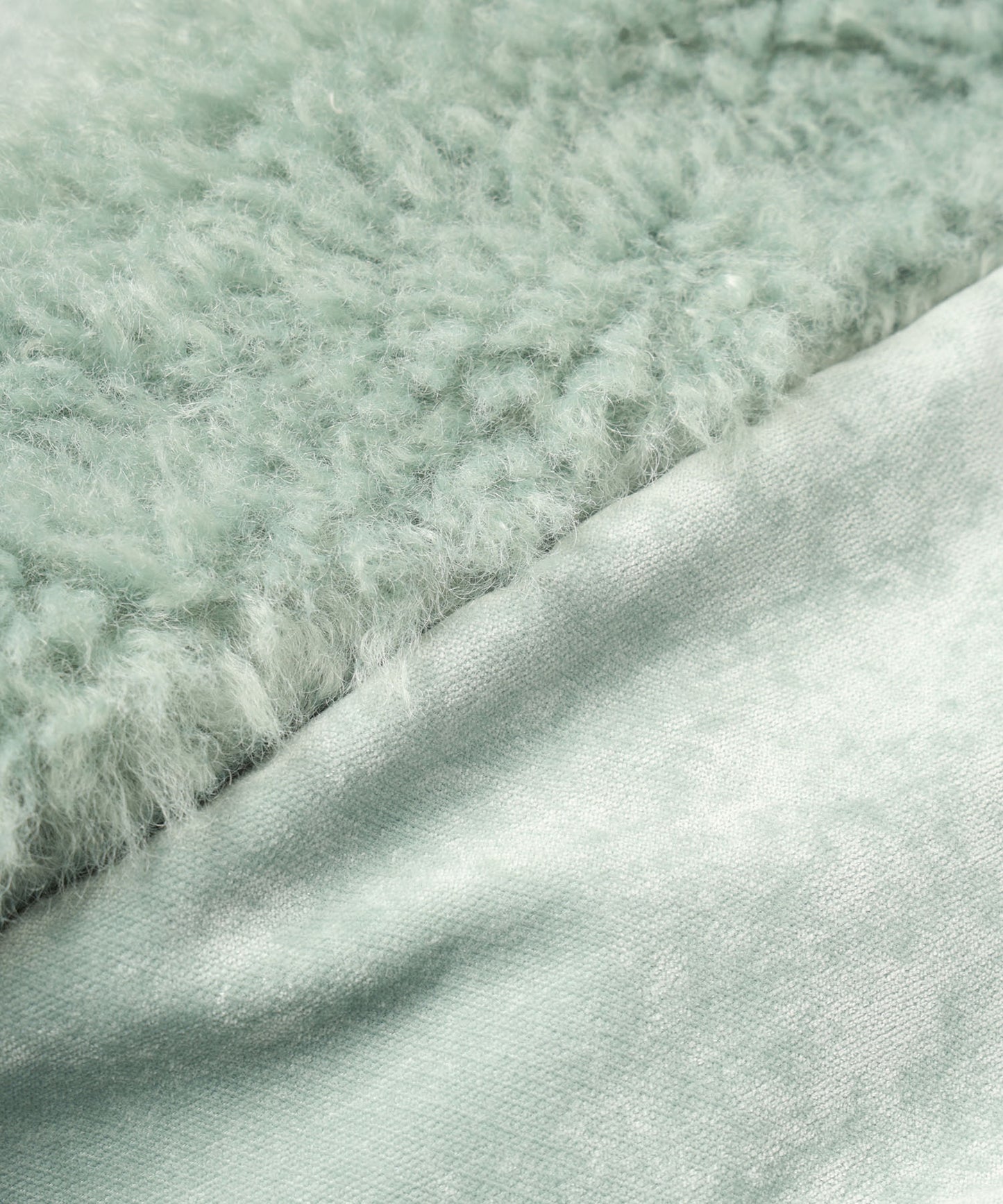 AIRY POODLE BLOUSON