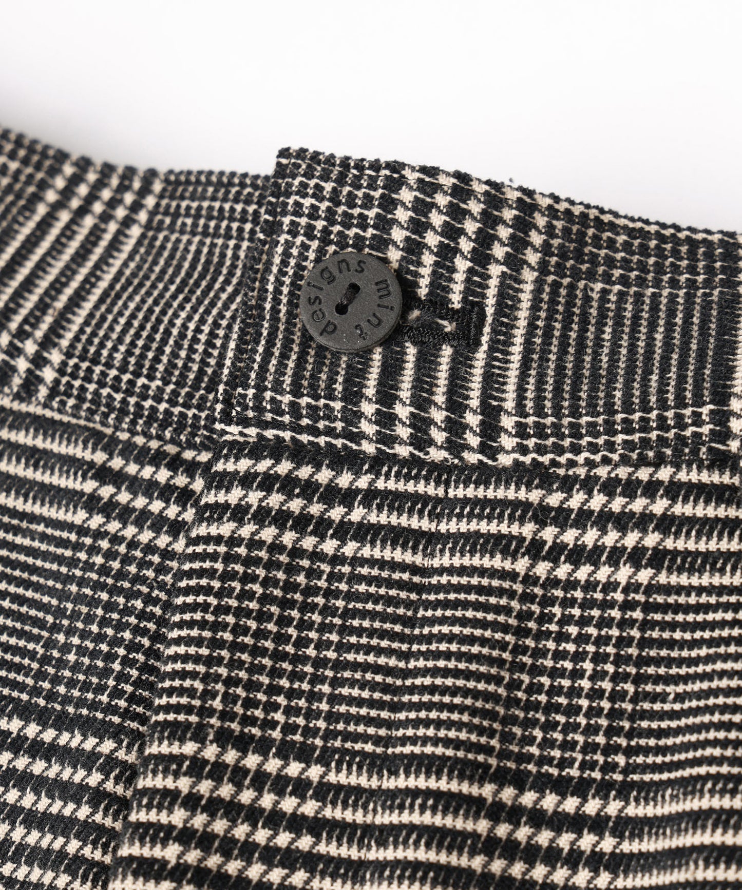 HOUNDSTOOTH PANTS