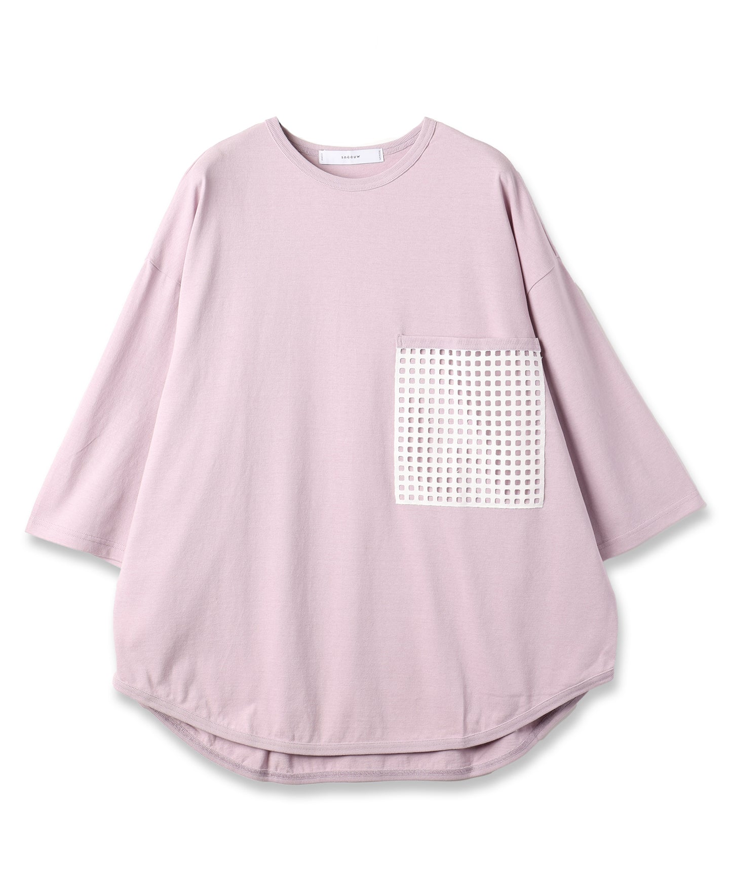 ANLIO × sneeuw グリットポケットTEE & MULTI USE AROMA SPRAY 「run through the forest」