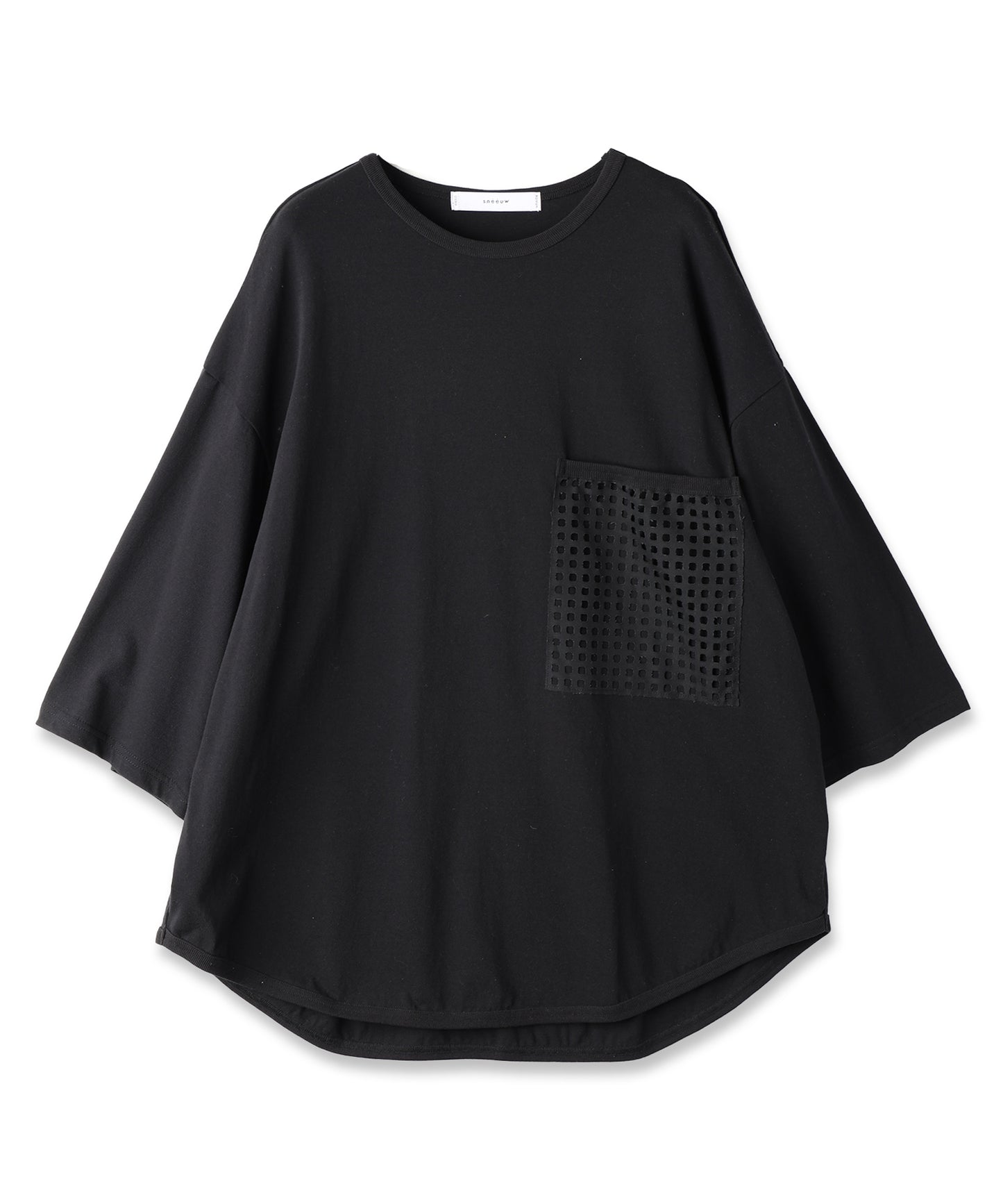 ANLIO × sneeuw グリットポケットTEE & MULTI USE AROMA SPRAY 「run through the forest」