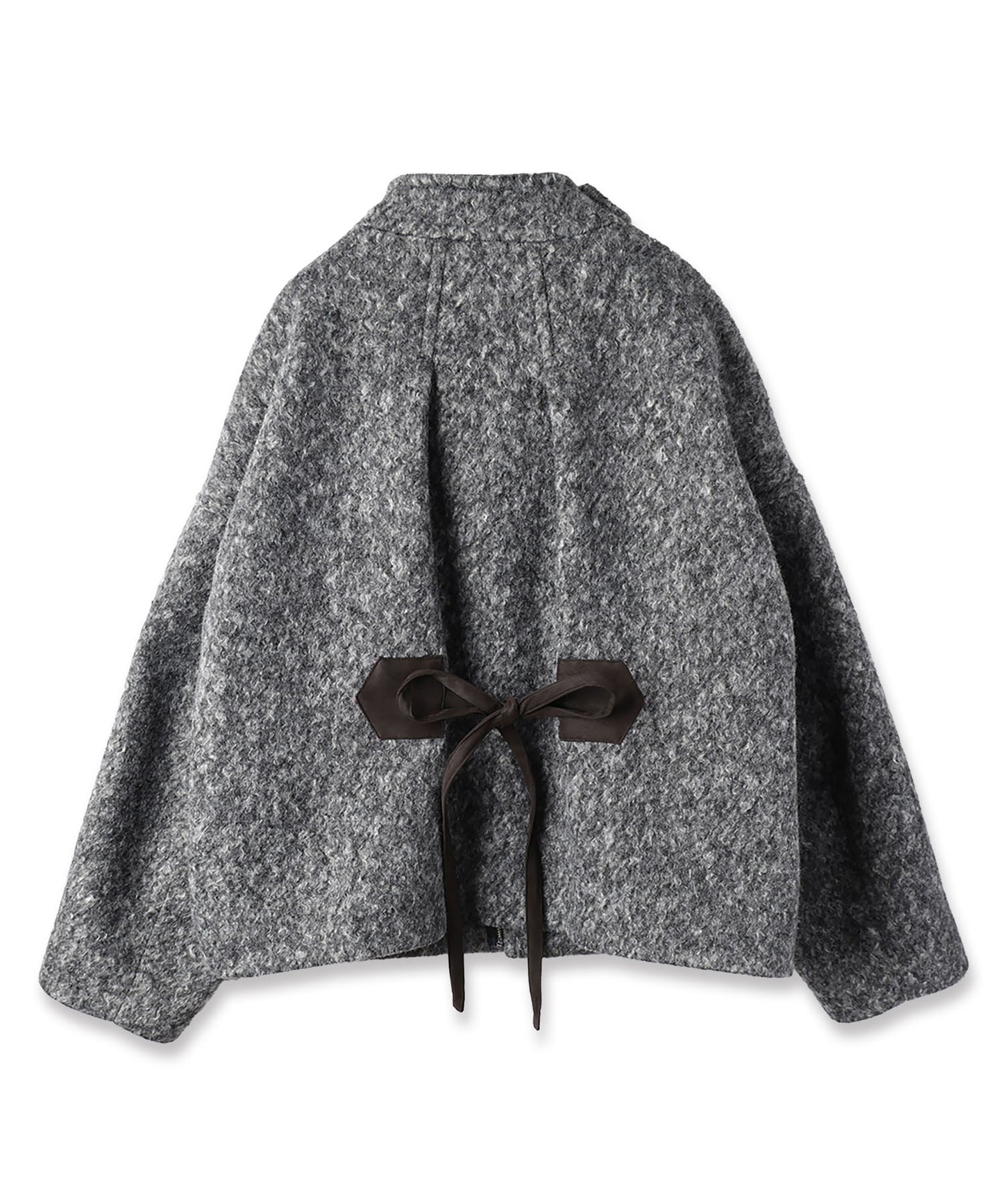 MARBLE WOOLY JACKET
