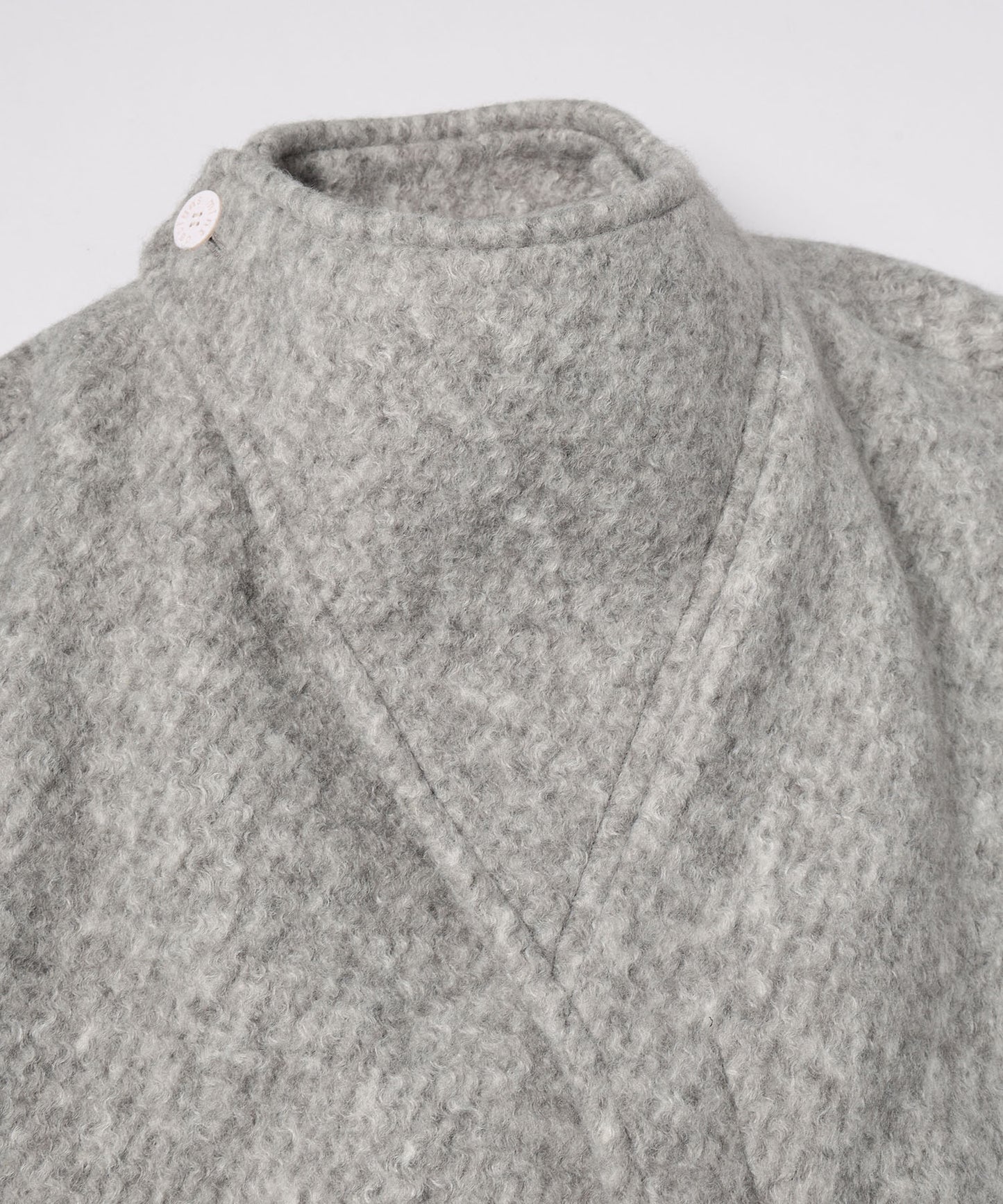 MARBLE WOOLY JACKET