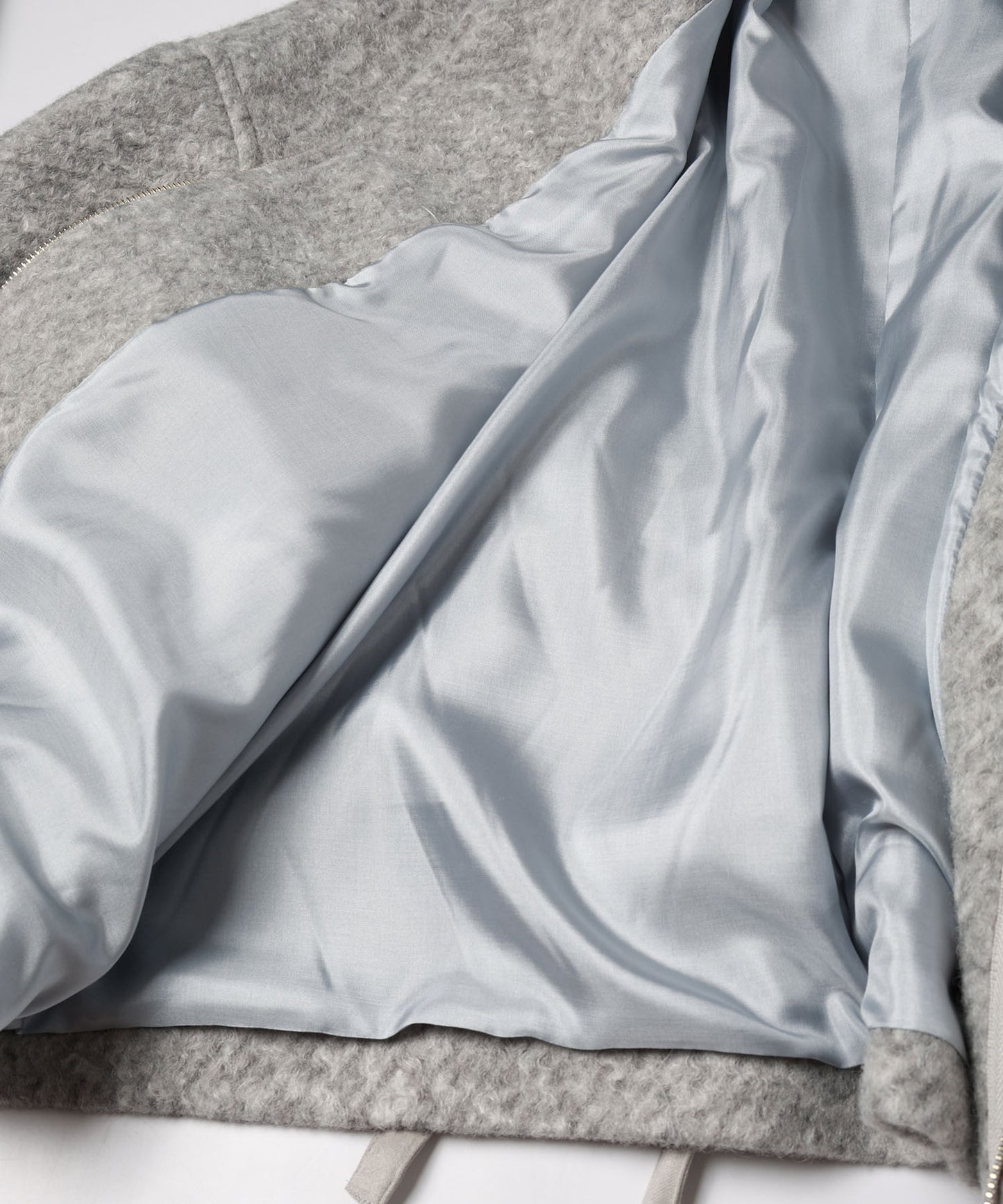 MARBLE WOOLY JACKET