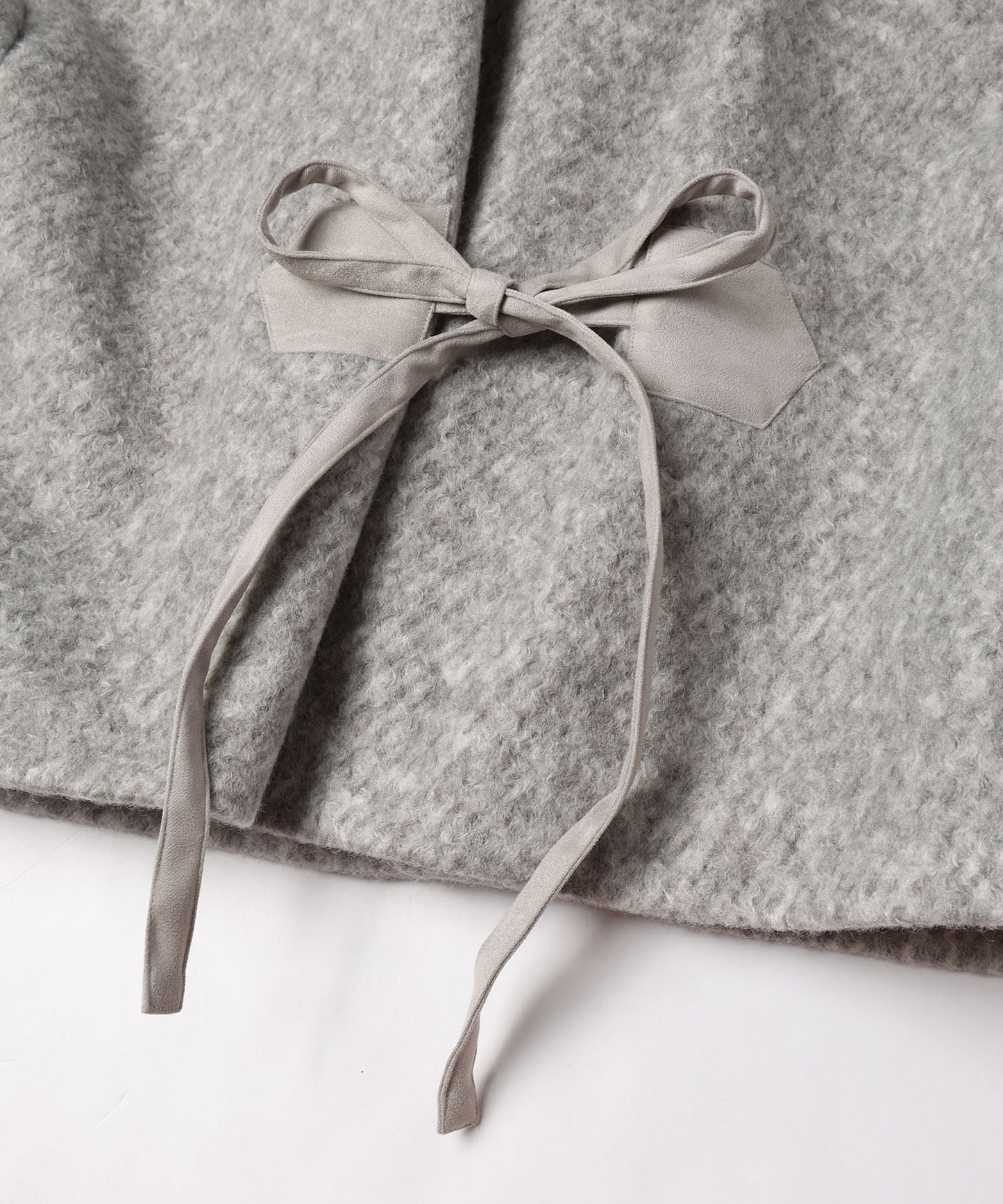 MARBLE WOOLY JACKET