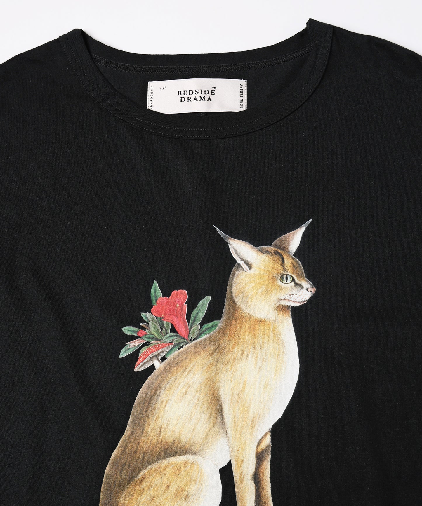 ANLIO × BEDSIDEDRAMA Nostalgic Still Life TEE & MULTI USE AROMA SPRAY 「Nostalgic Still Life」