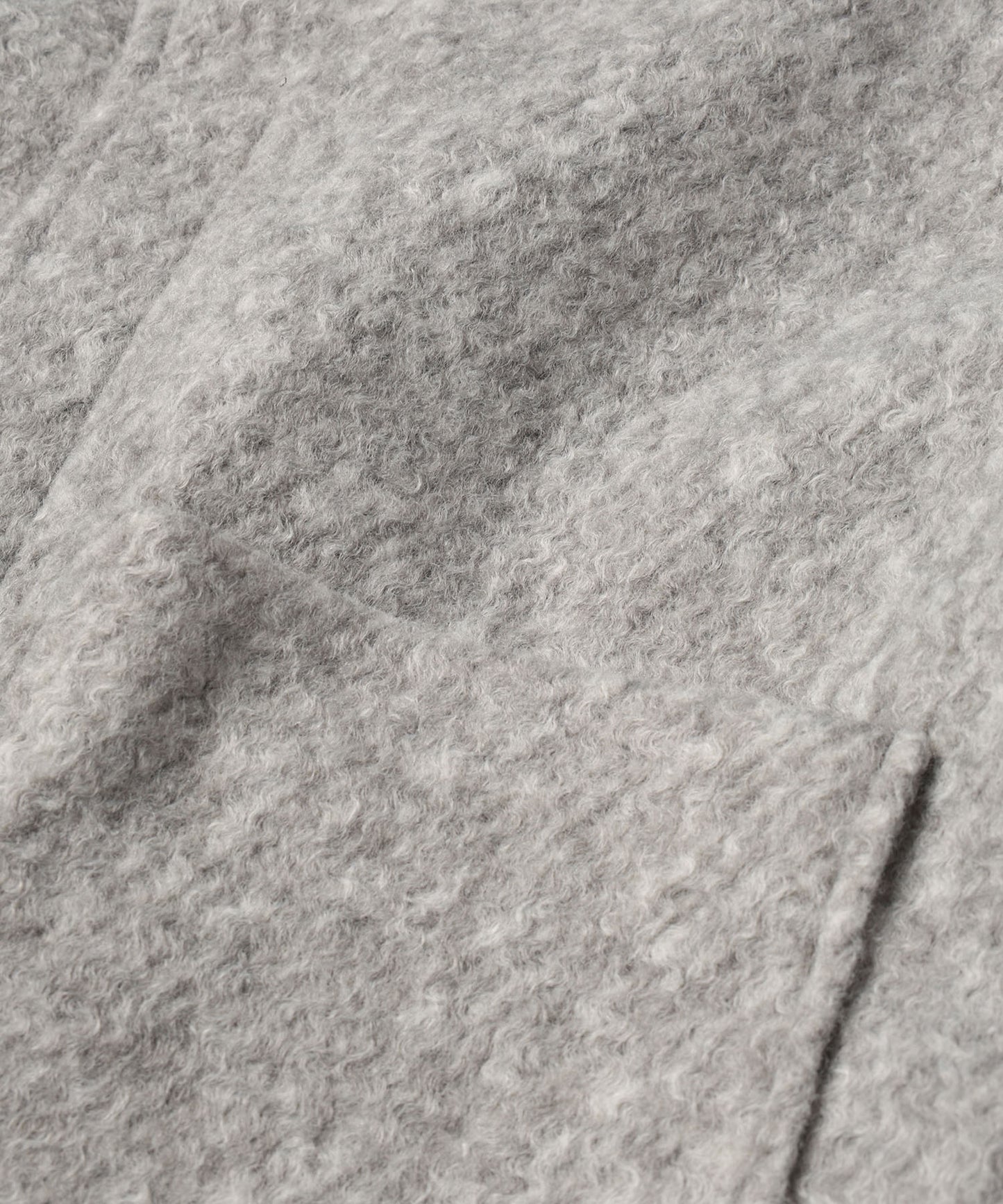 MARBLE WOOLY JACKET