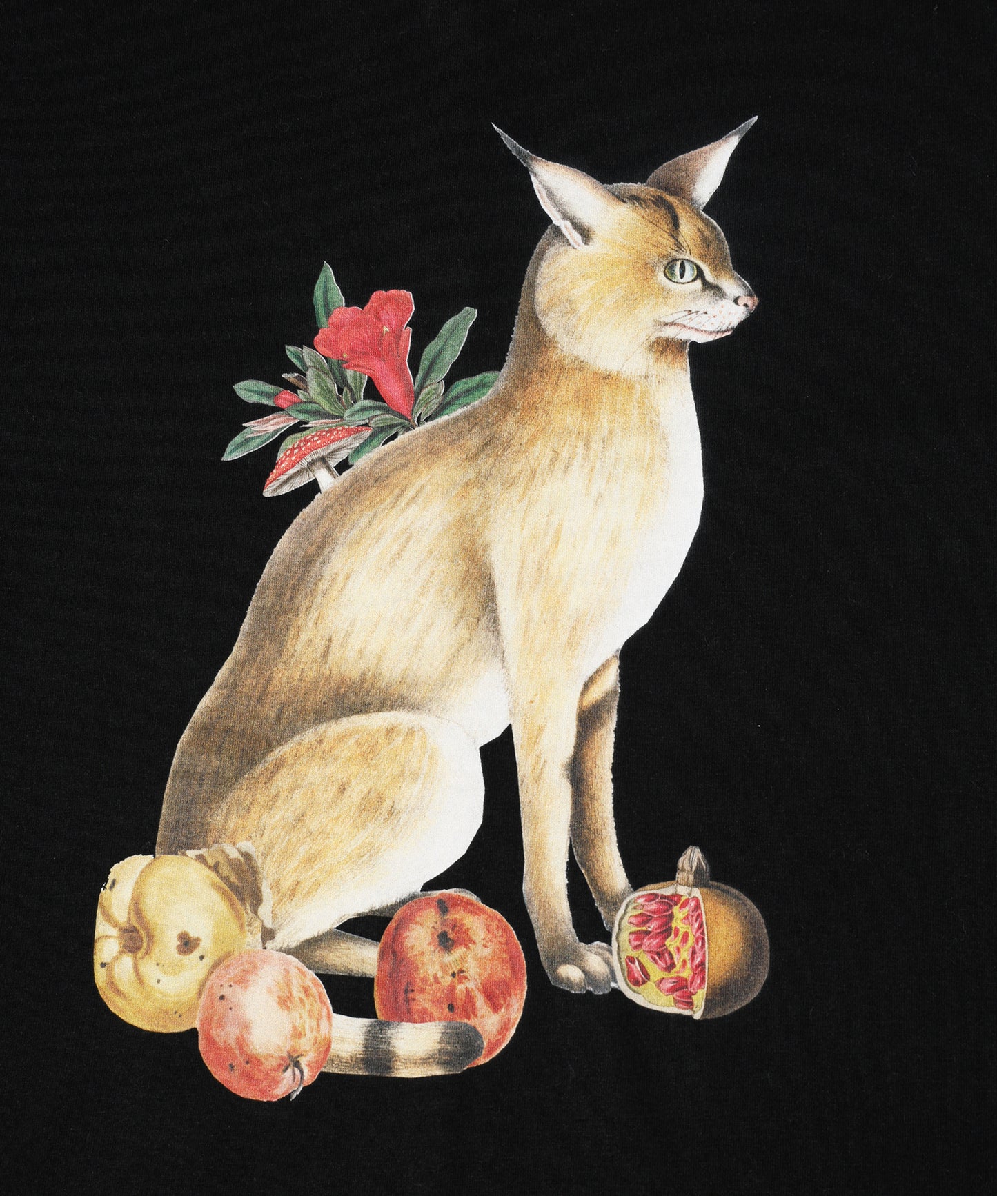 ANLIO × BEDSIDEDRAMA Nostalgic Still Life TEE & MULTI USE AROMA SPRAY 「Nostalgic Still Life」