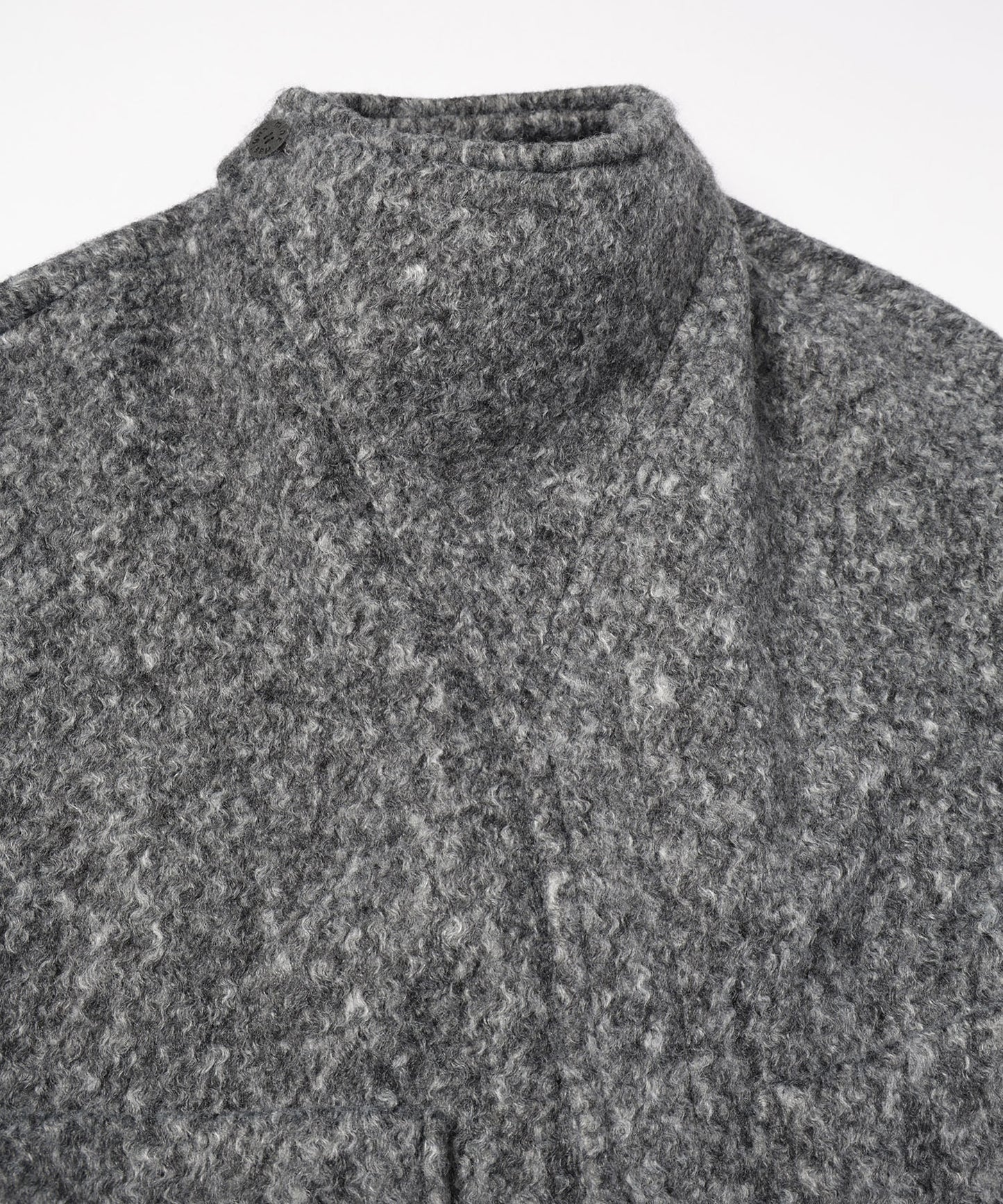 MARBLE WOOLY JACKET