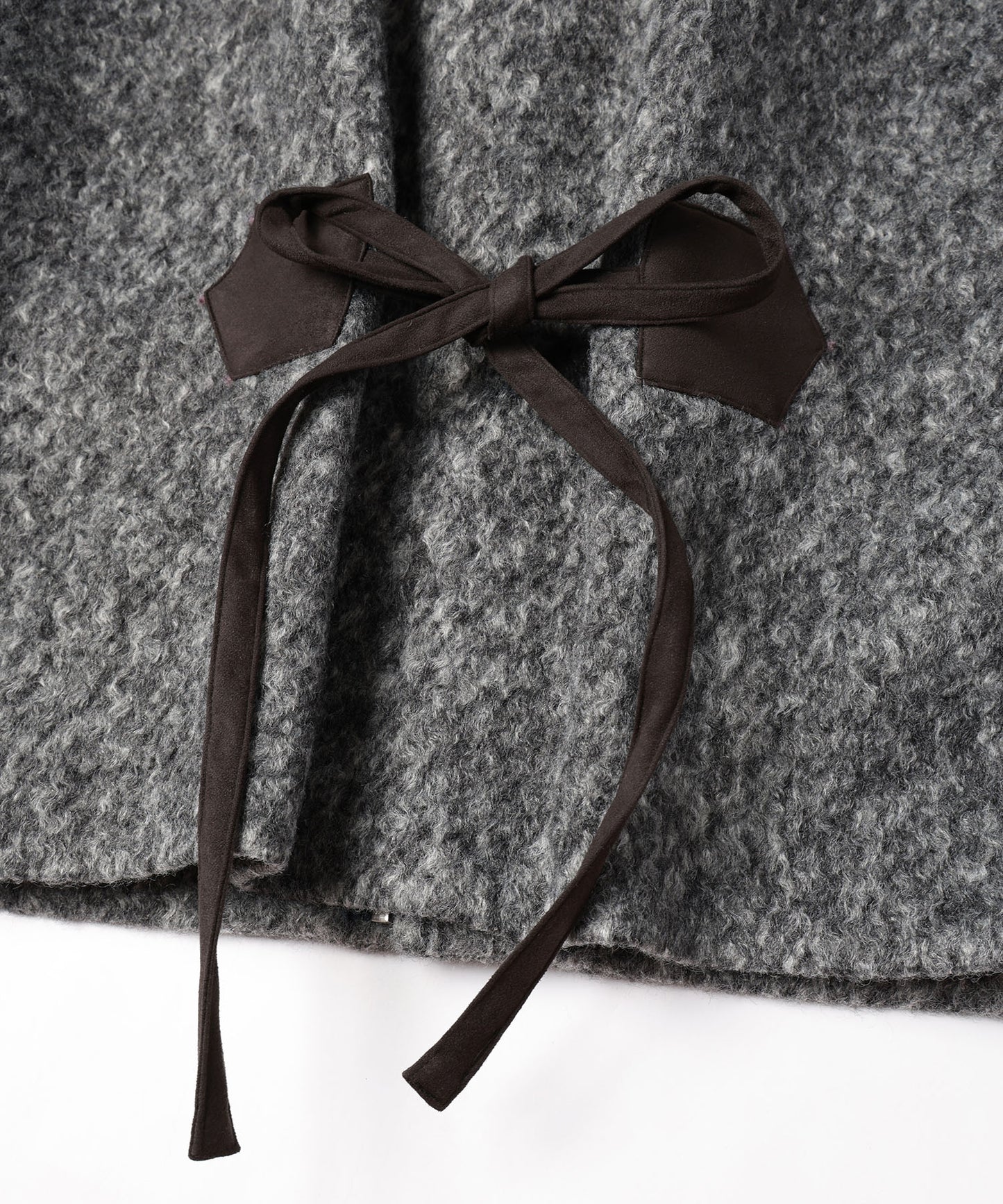 MARBLE WOOLY JACKET
