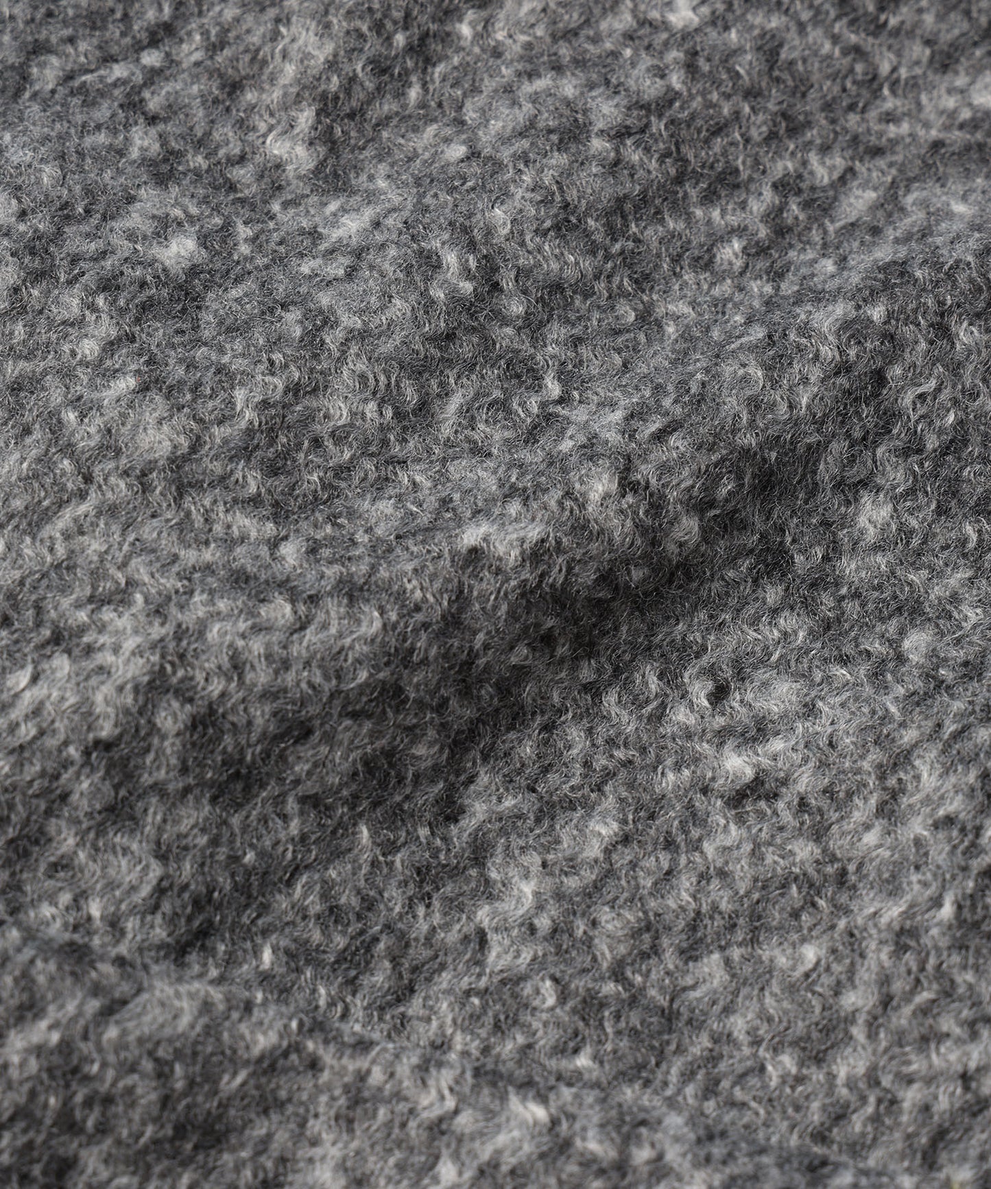 MARBLE WOOLY JACKET