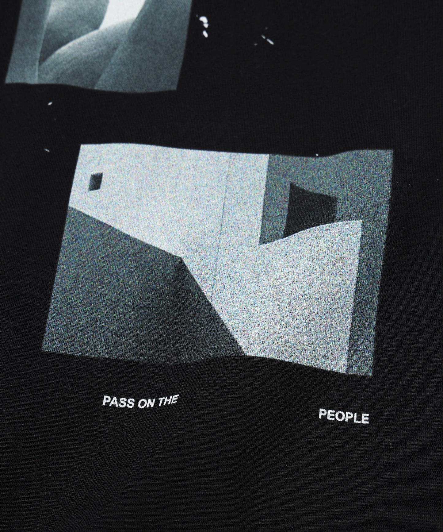 ANLIO × JieDa JieDa Collage Photo Tee & MULTI USE AROMA SPRAY 「sunrise」