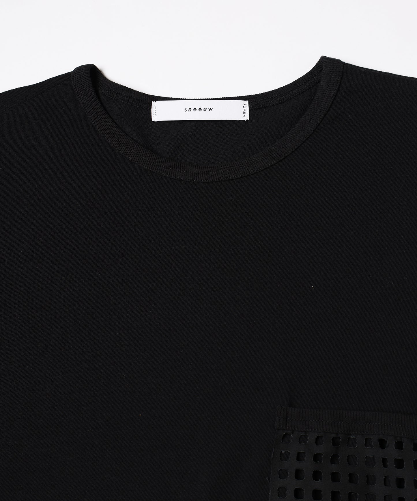 ANLIO × sneeuw グリットポケットTEE & MULTI USE AROMA SPRAY 「run through the forest」