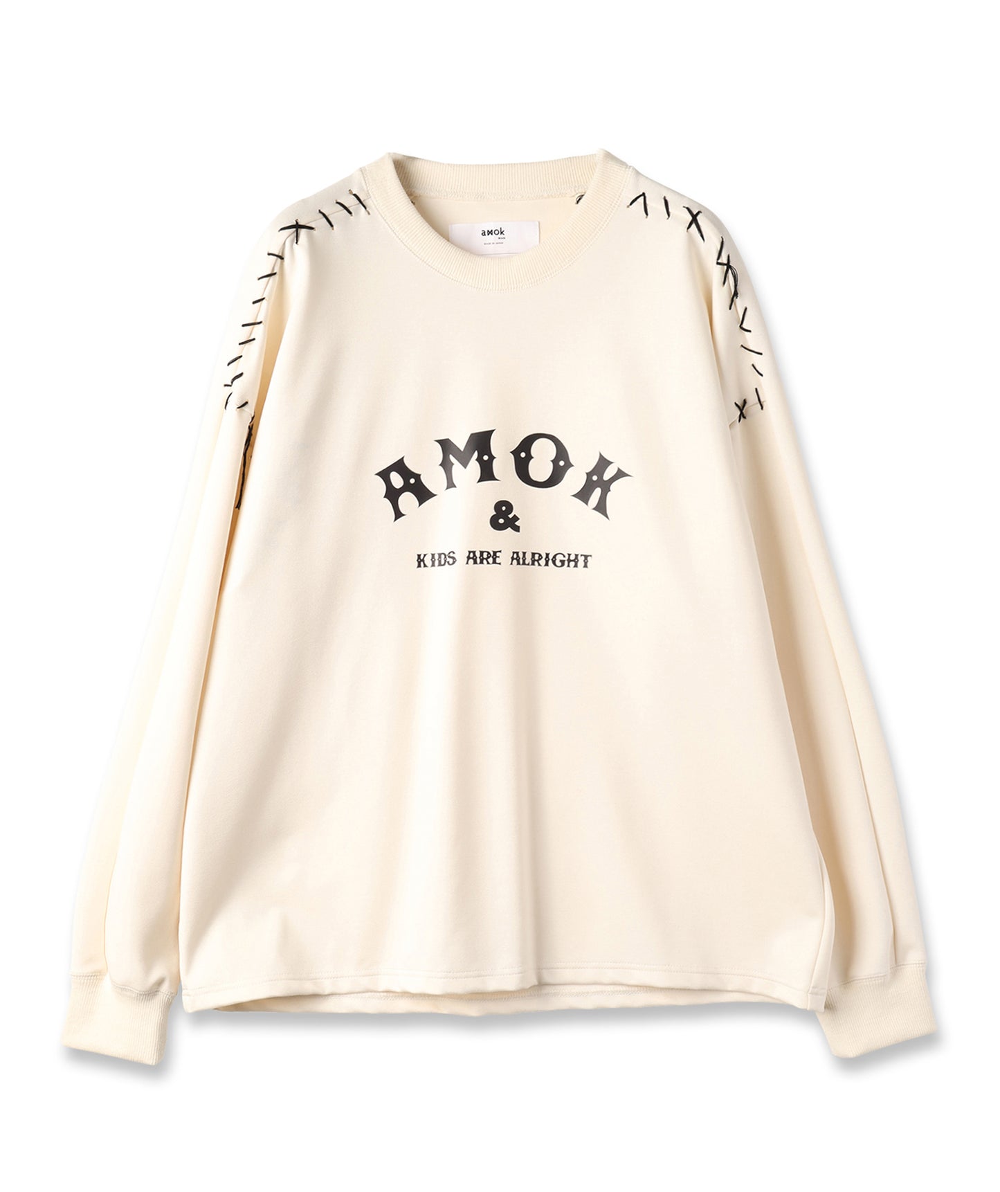 HAND STITCH T-SHIRT
