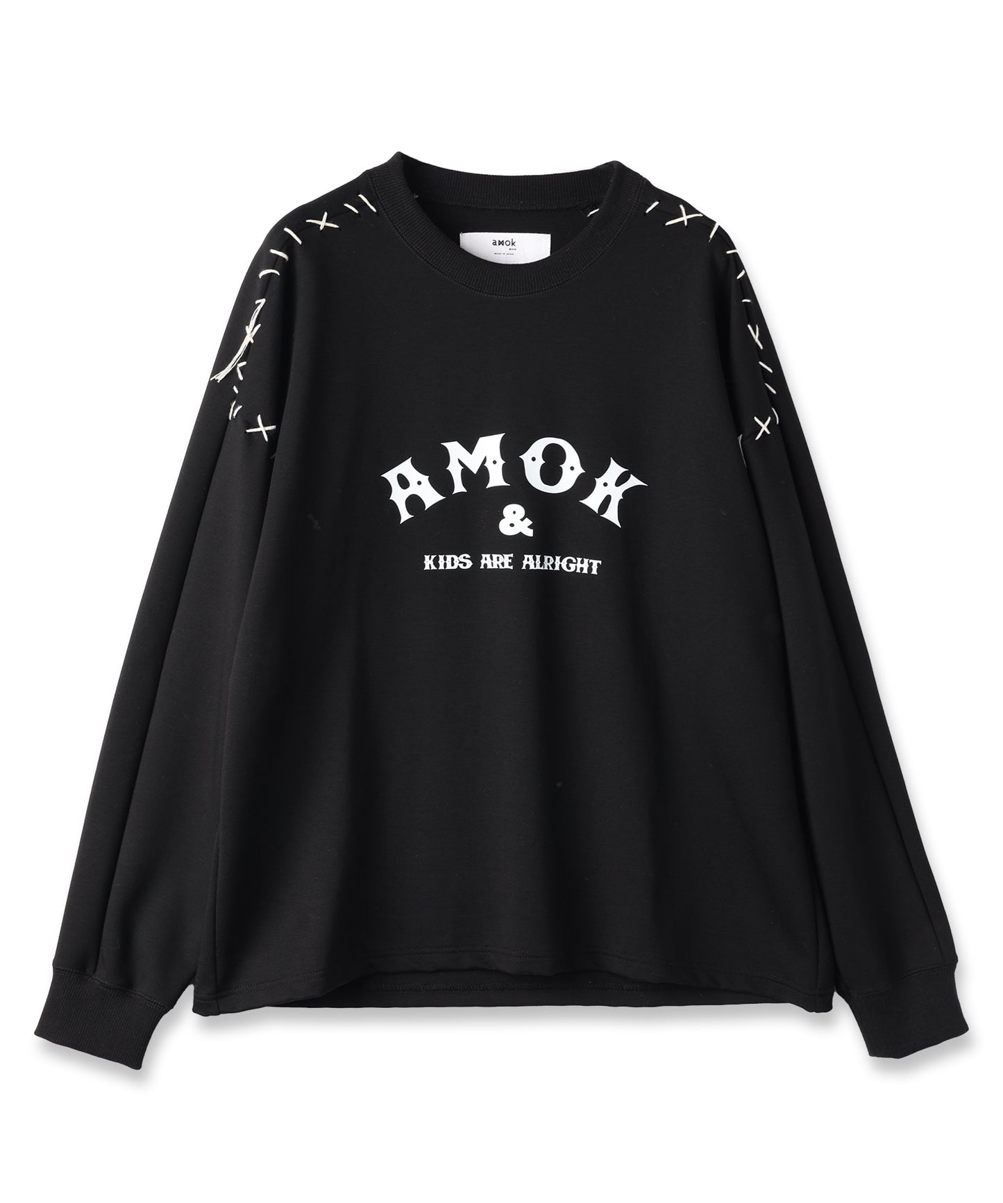 HAND STITCH T-SHIRT