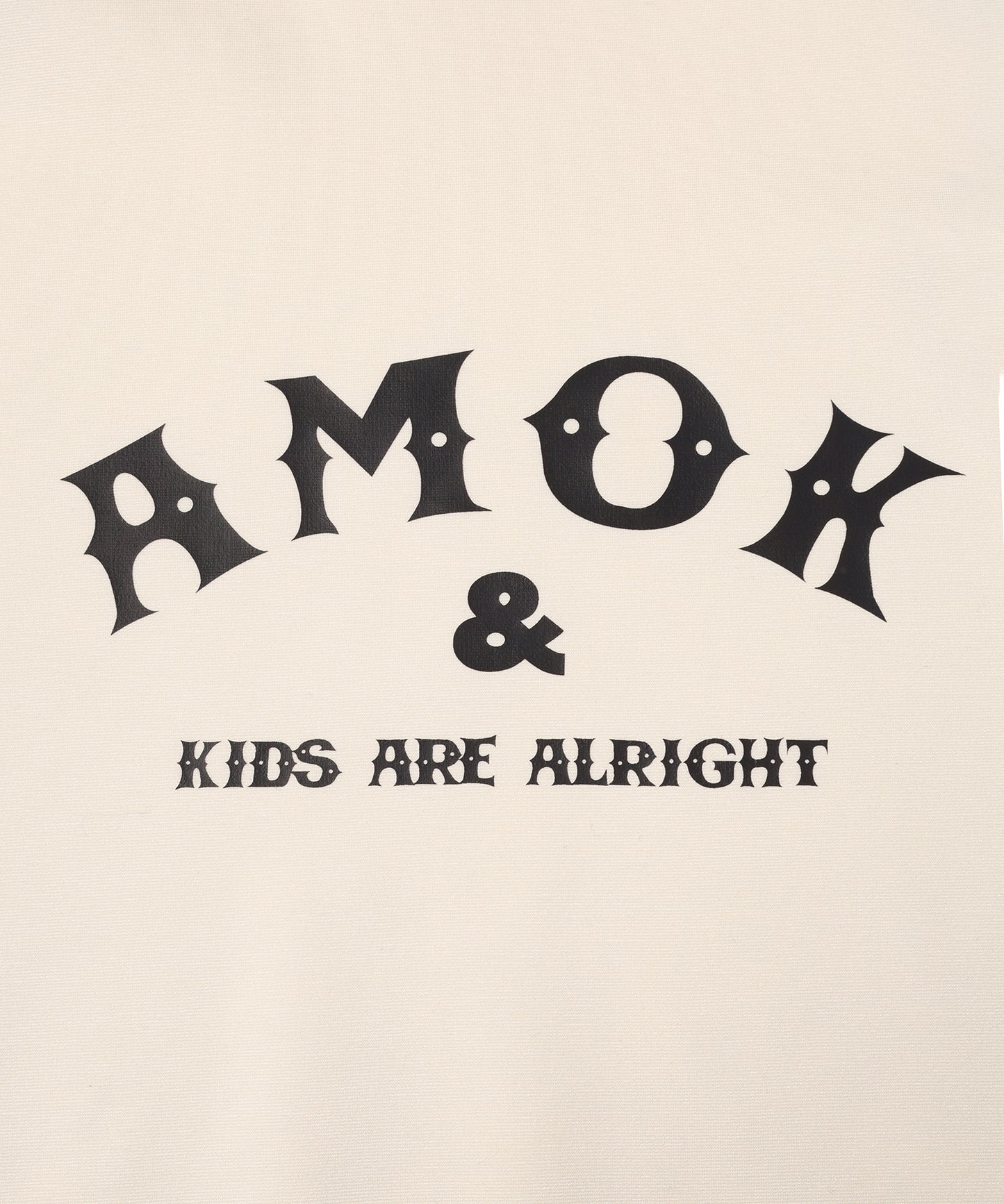 HAND STITCH T-SHIRT