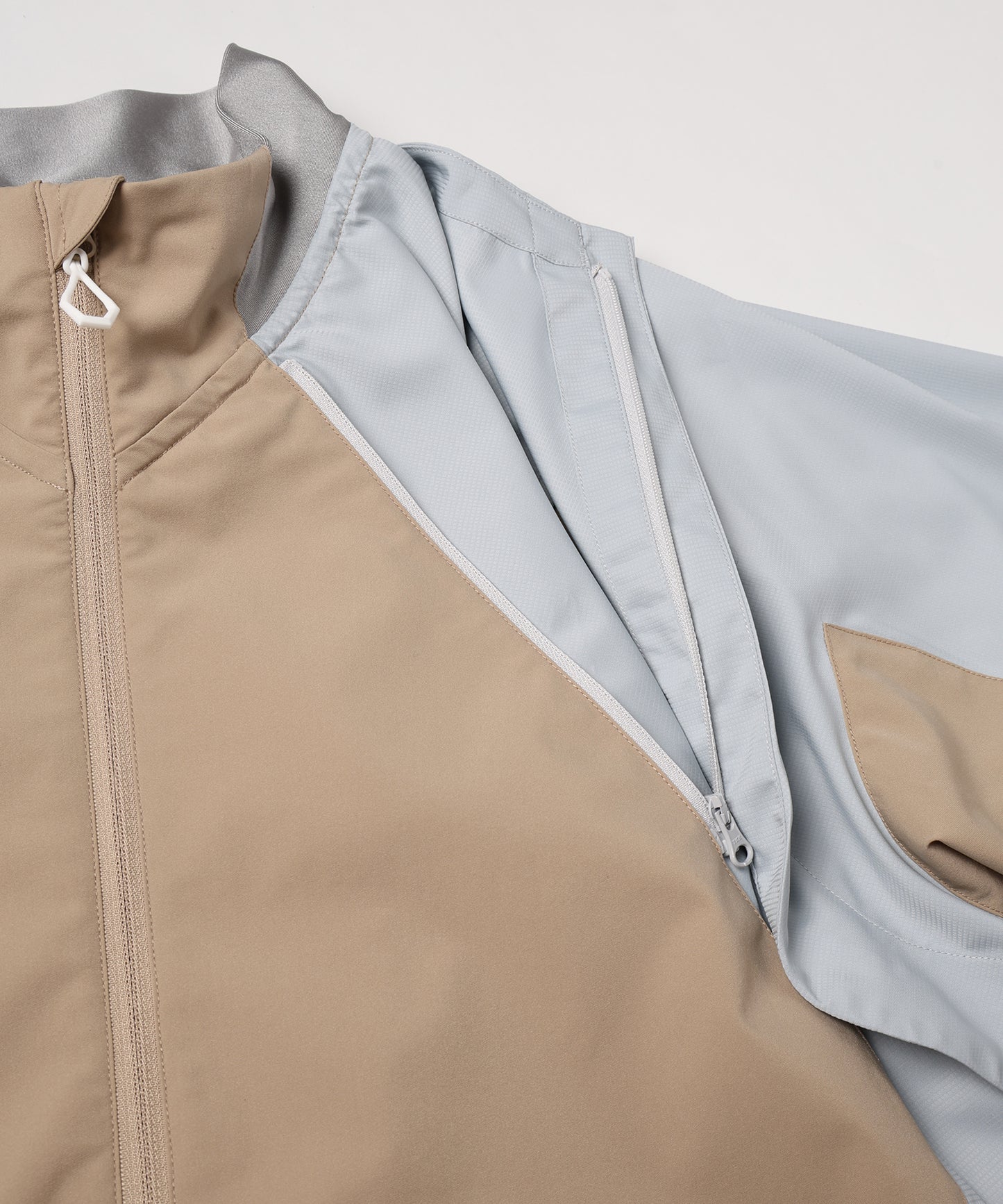 【OUTLIERS×JieDa】2WAY JACKET