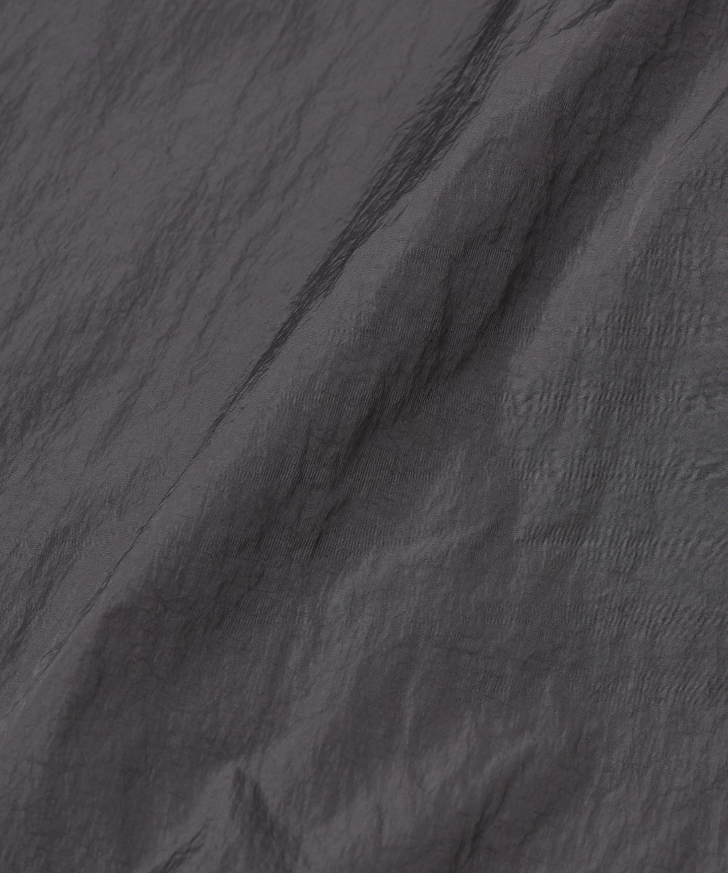【OUTLIERS×JieDa】NYLON ZIP SHIRT