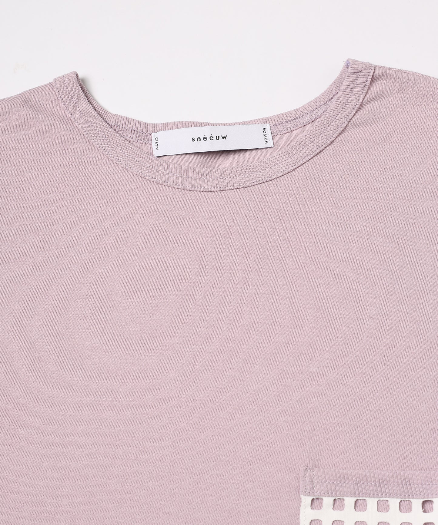 ANLIO × sneeuw グリットポケットTEE & MULTI USE AROMA SPRAY 「run through the forest」