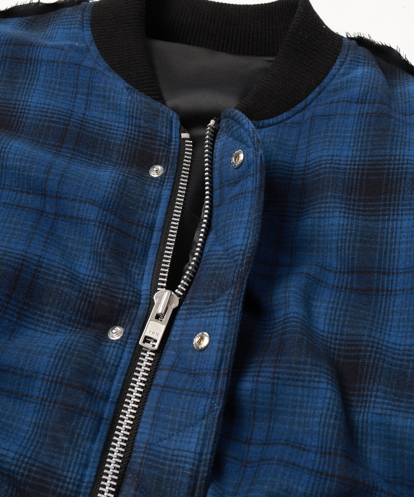 PENDLETON CROCHET SLEEVE MA-1