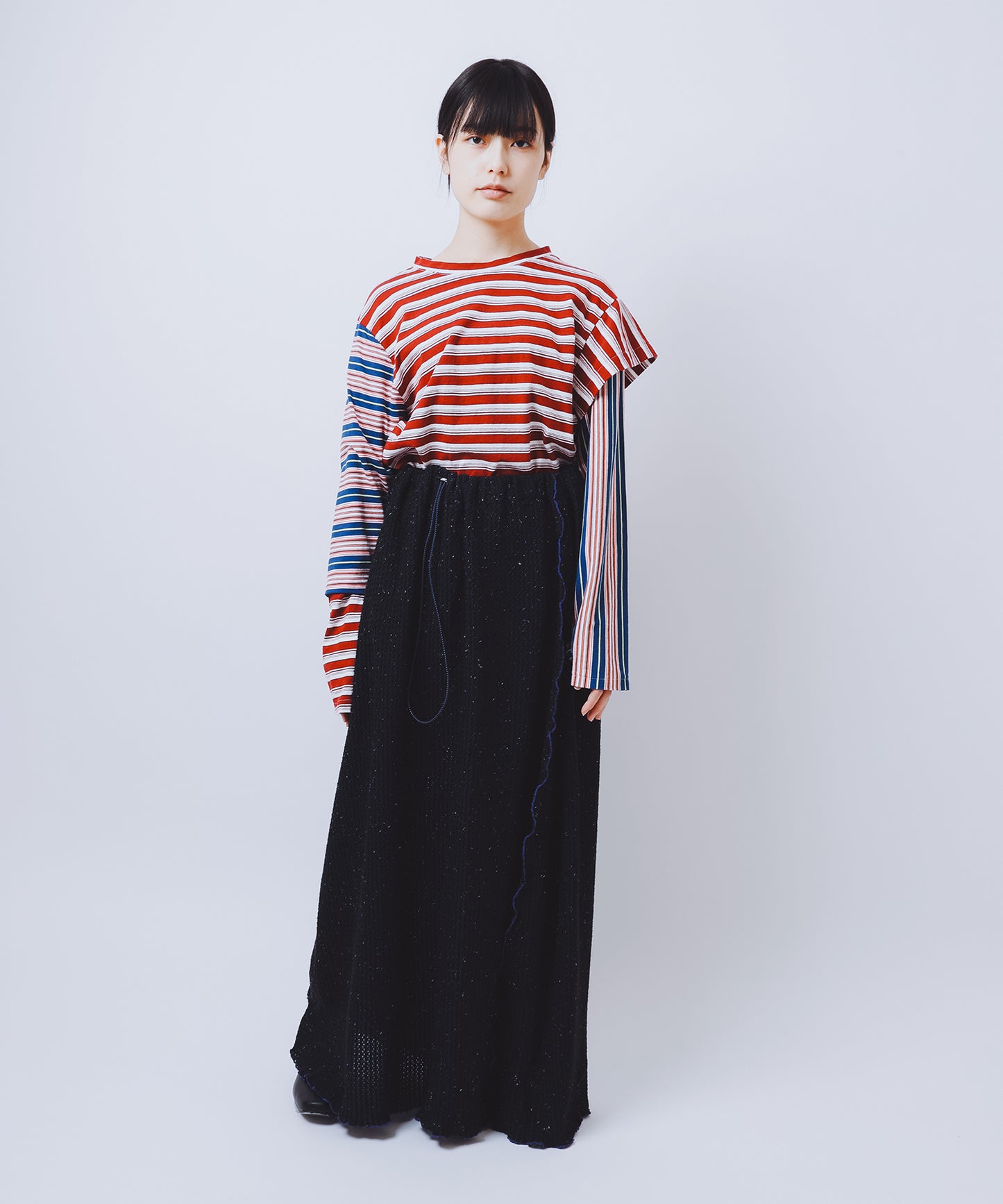 border L/S tee
