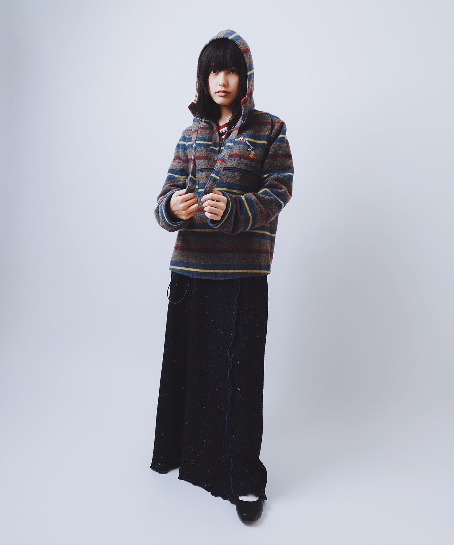 PEACE mexican hoodie