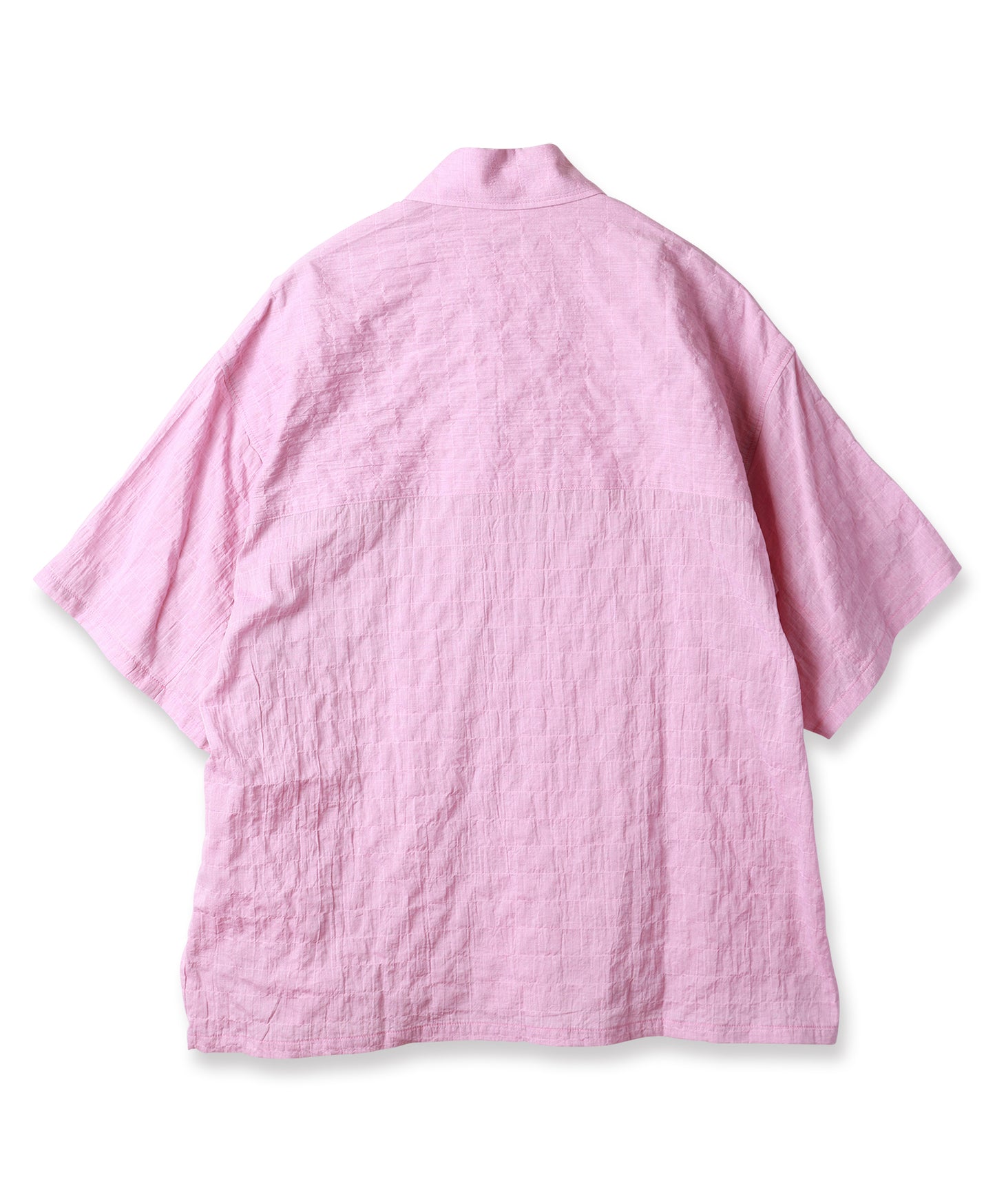 WRINKLE SHIRT S/S