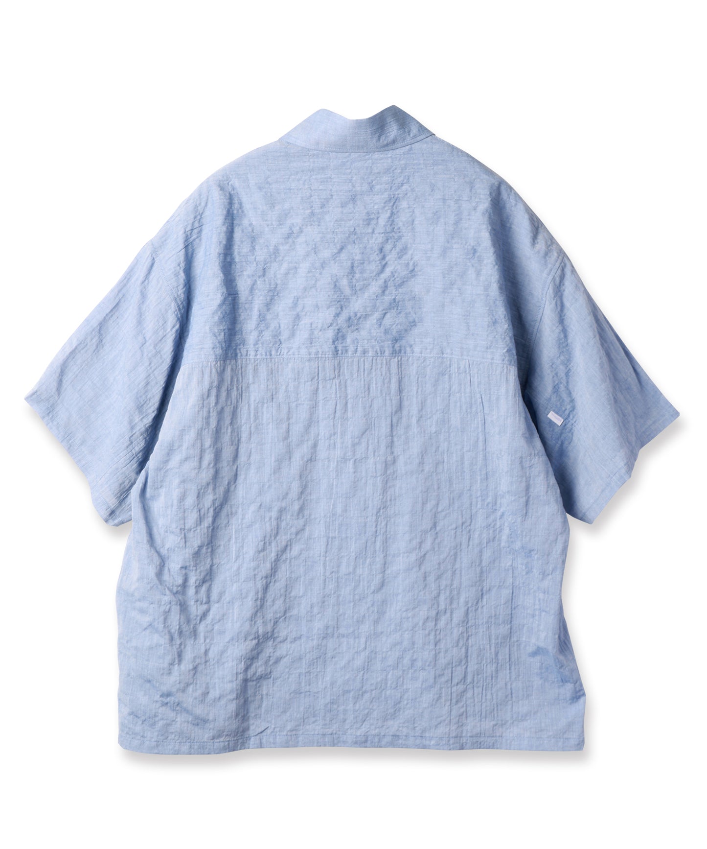 WRINKLE SHIRT S/S