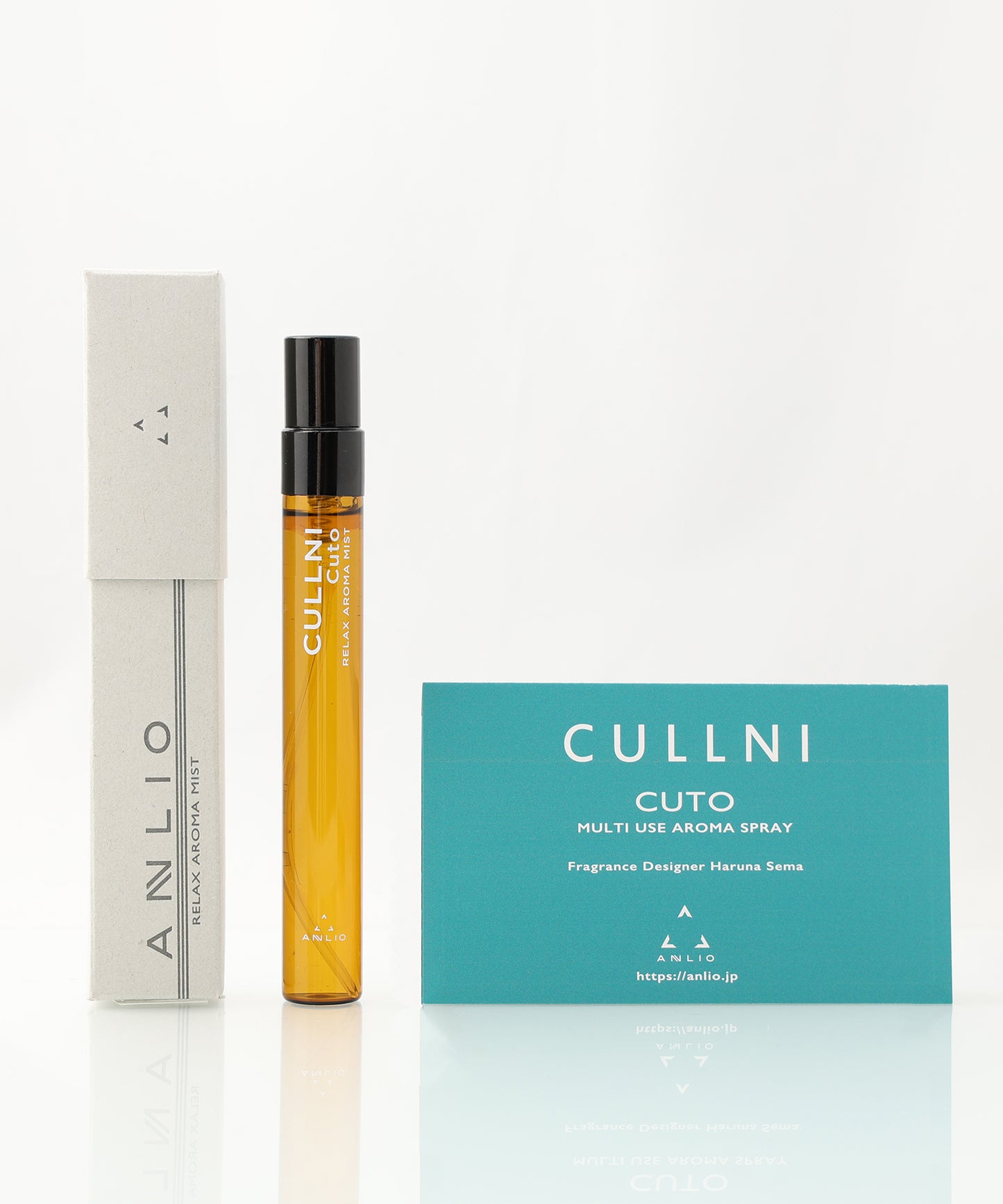 ANLIO × CULLNI MULTI USE AROMA SPRAY 「CUTO」