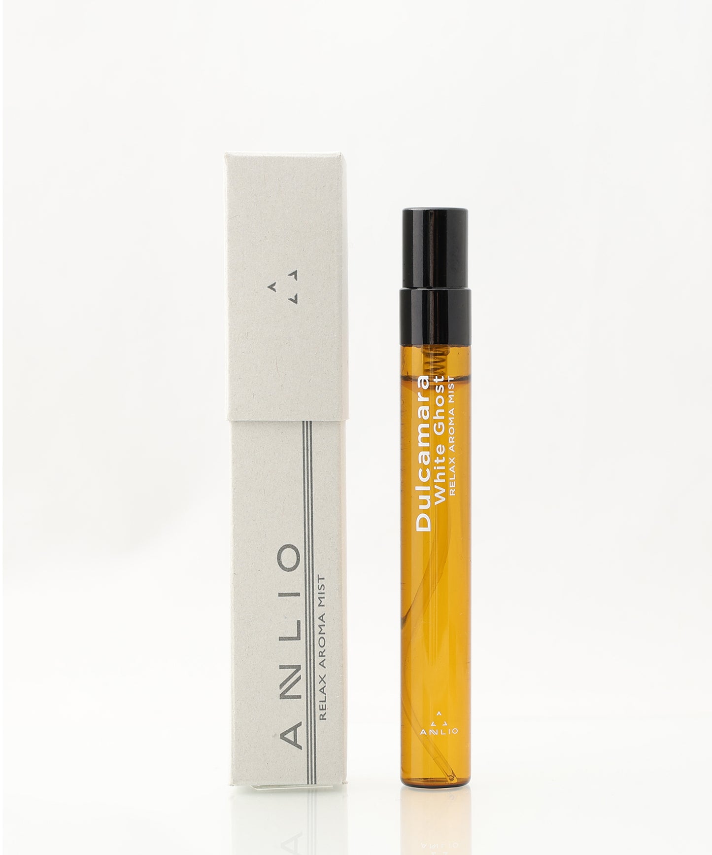 ANLIO × Dulcamara 切替アシメミディアムスリーブTEE × MULTI USE AROMA SPRAY 「White Ghost」