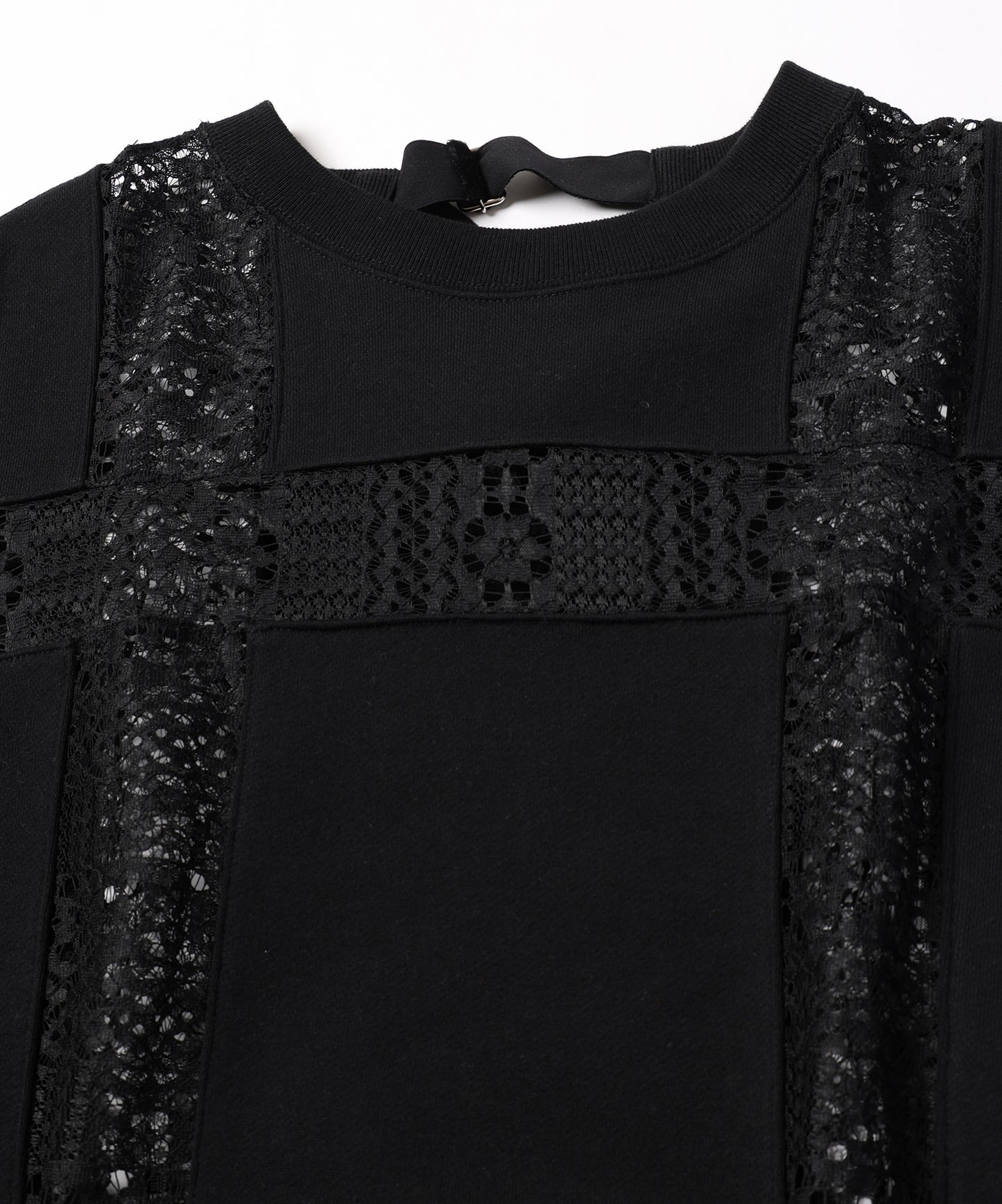 LACE SWEAT / レーススウェット