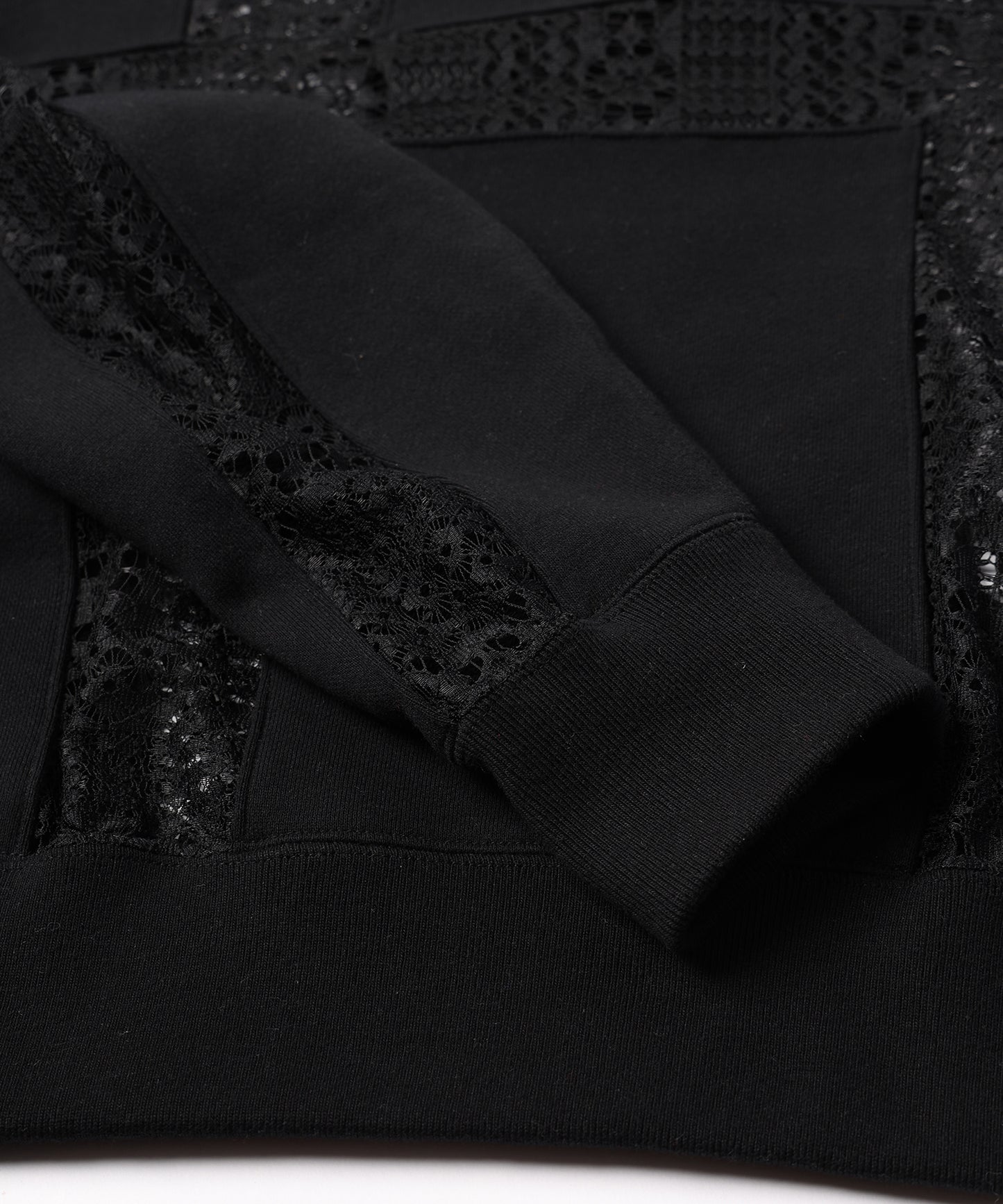 LACE SWEAT / レーススウェット