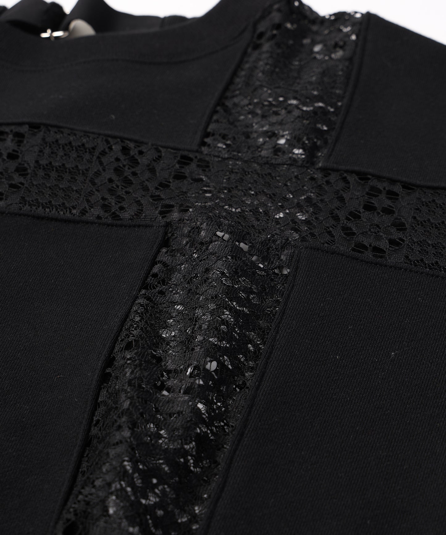LACE SWEAT / レーススウェット