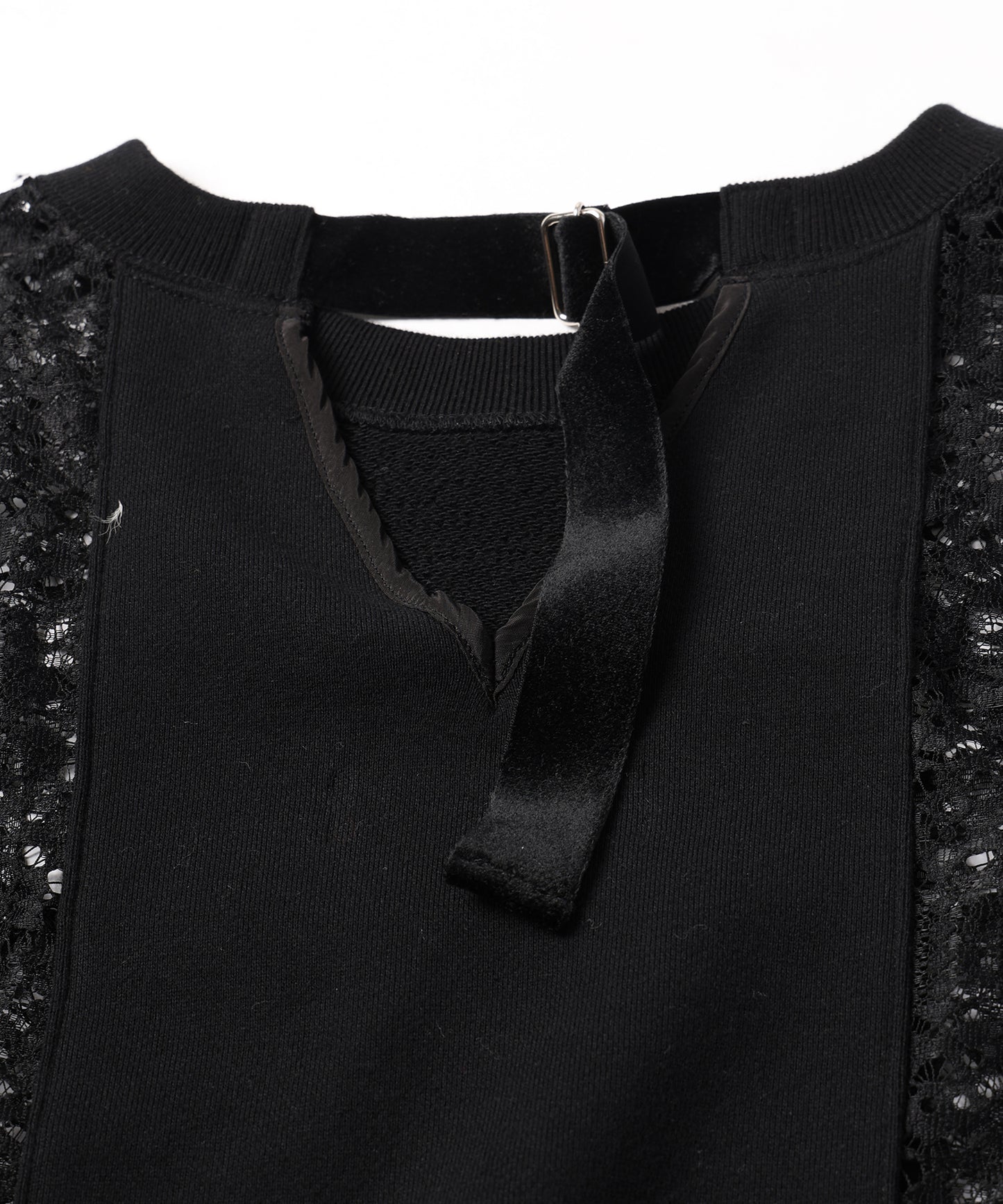 LACE SWEAT / レーススウェット