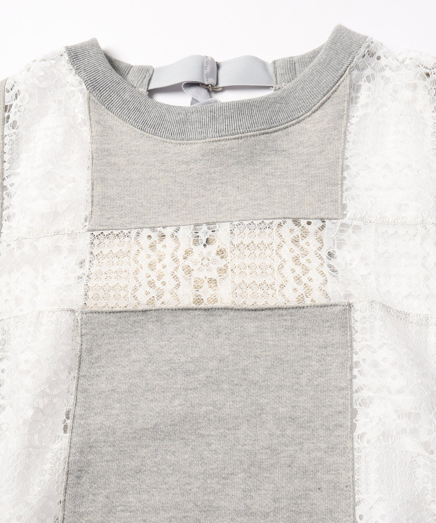 LACE SWEAT / レーススウェット